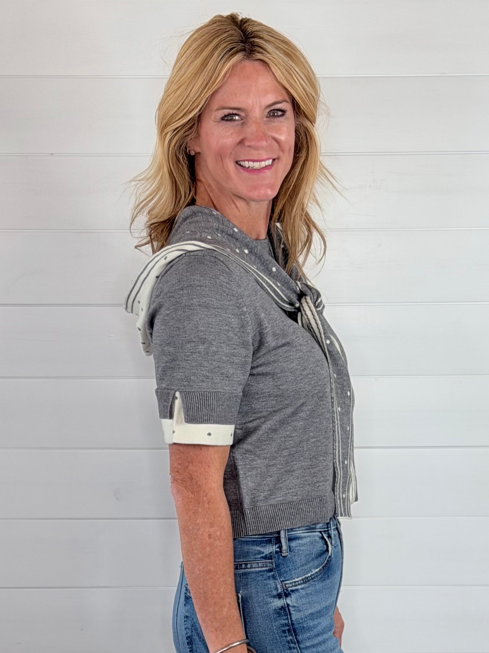 NANTUCKET NIGHTS SWEATER