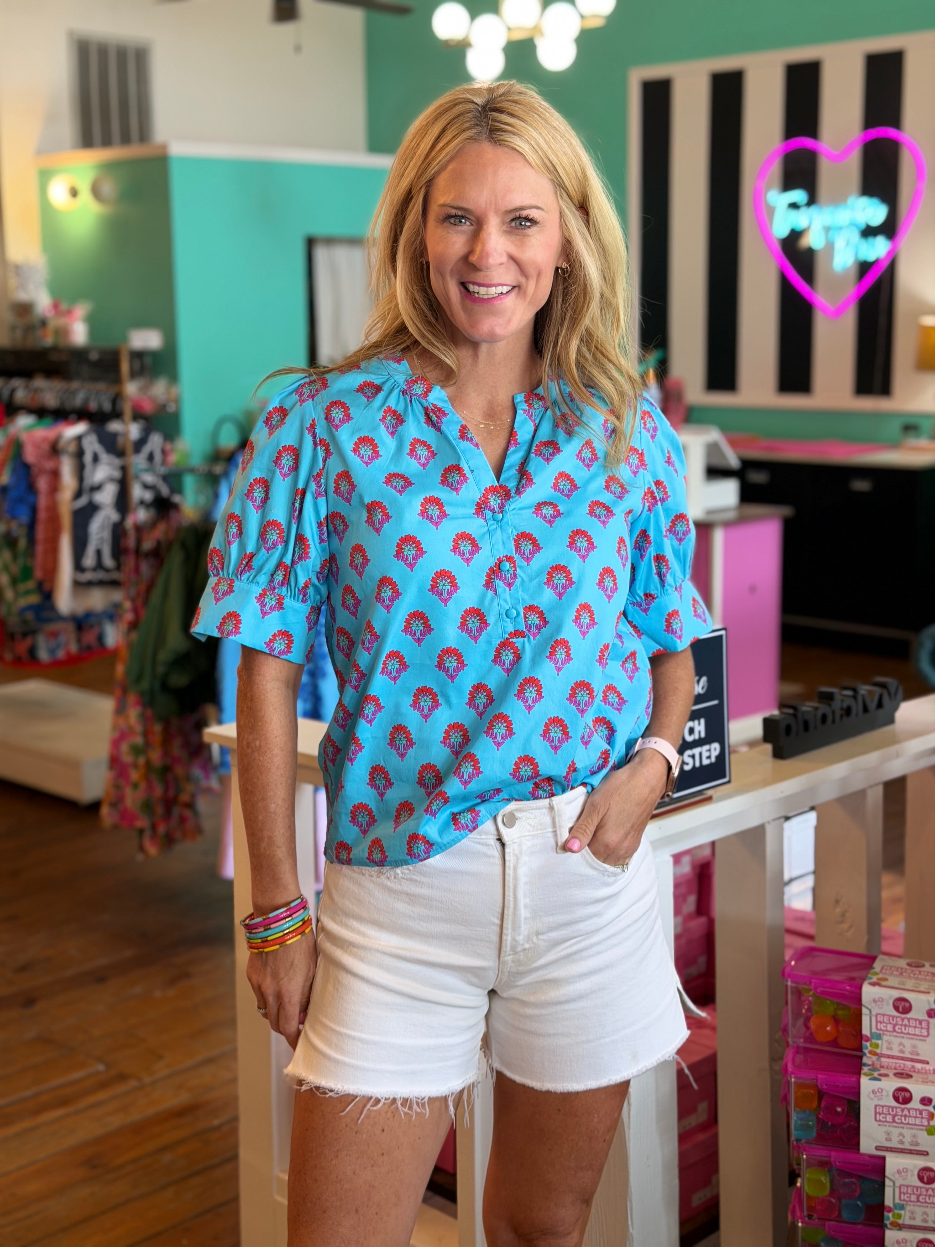 MAGGIE TOP