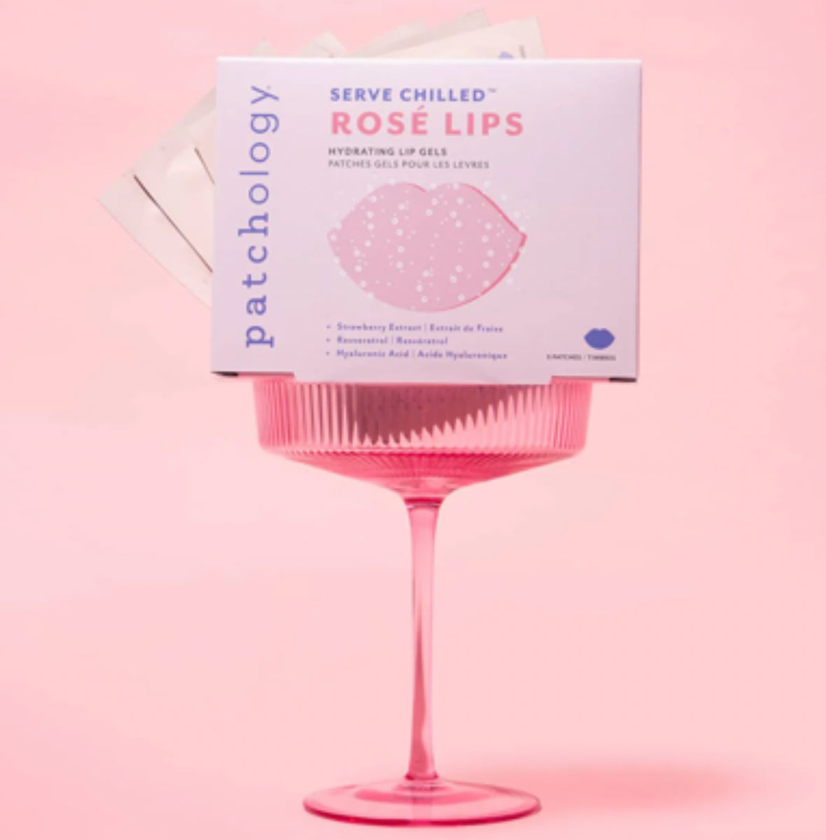 PATCHOLOGY-ROSE LIPS