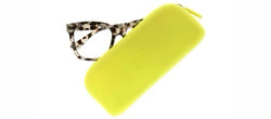 PEEPERS SILICONE CASE-YELLOW
