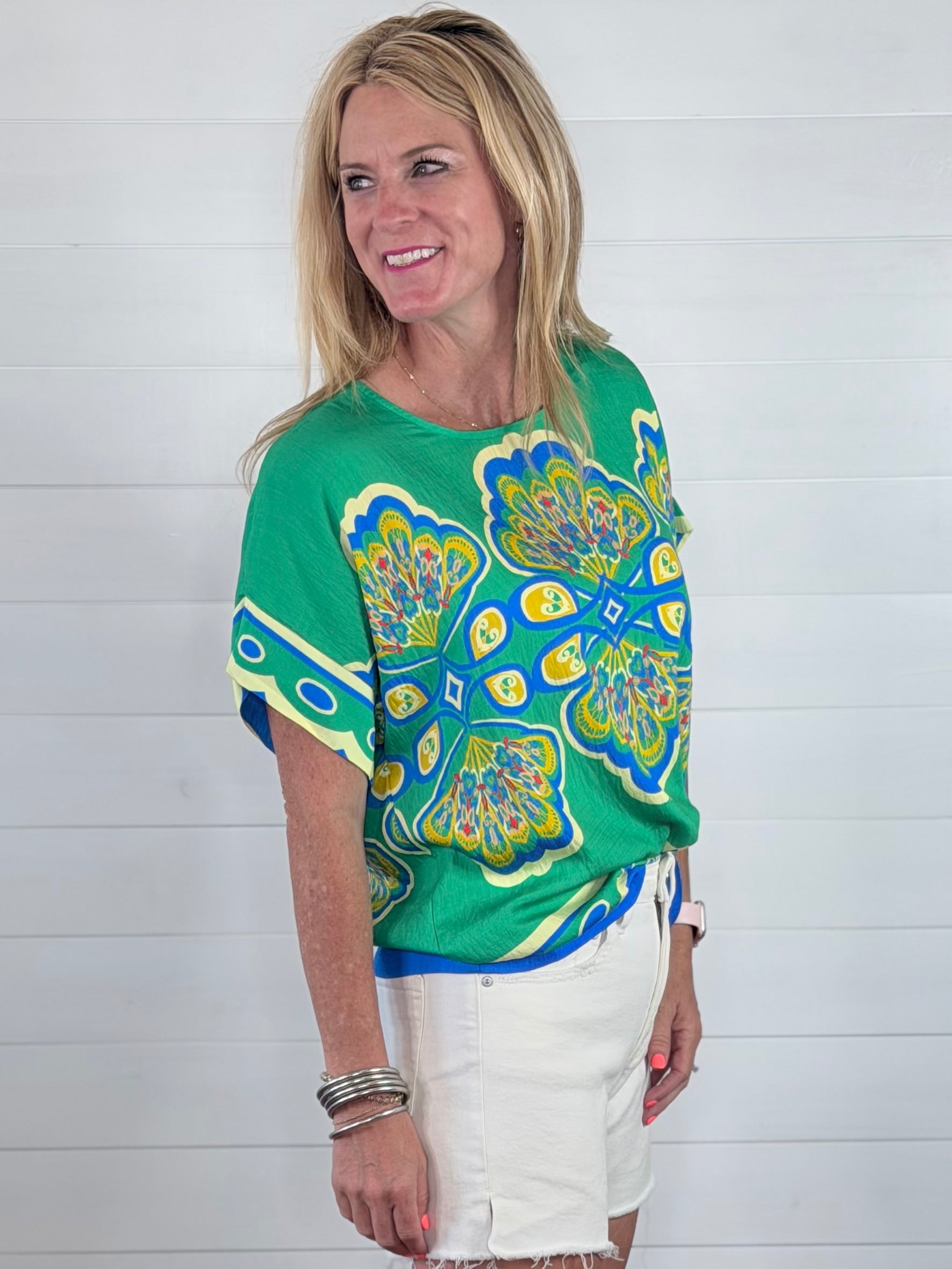 HATTIE TOP