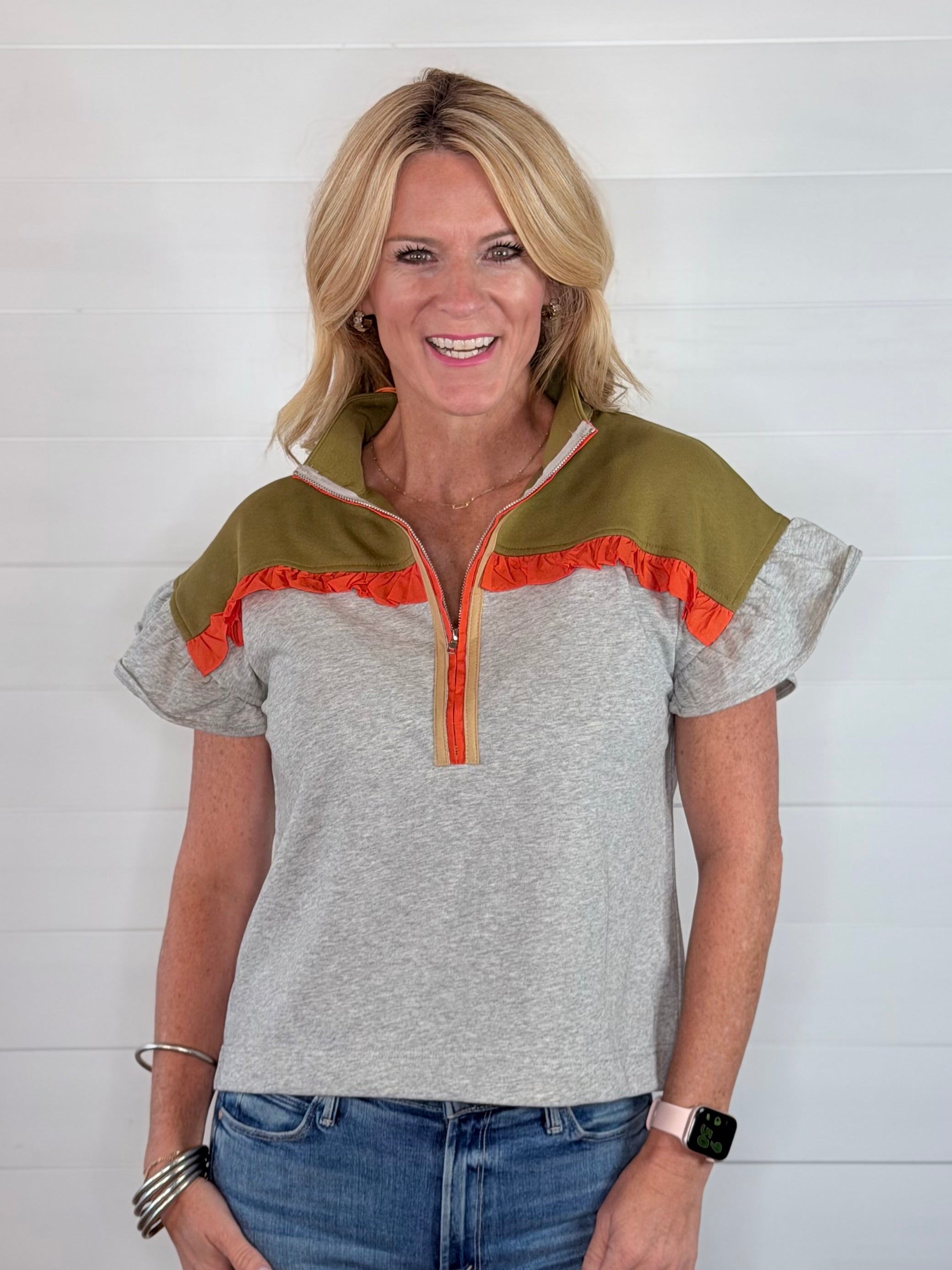 MADISON TOP