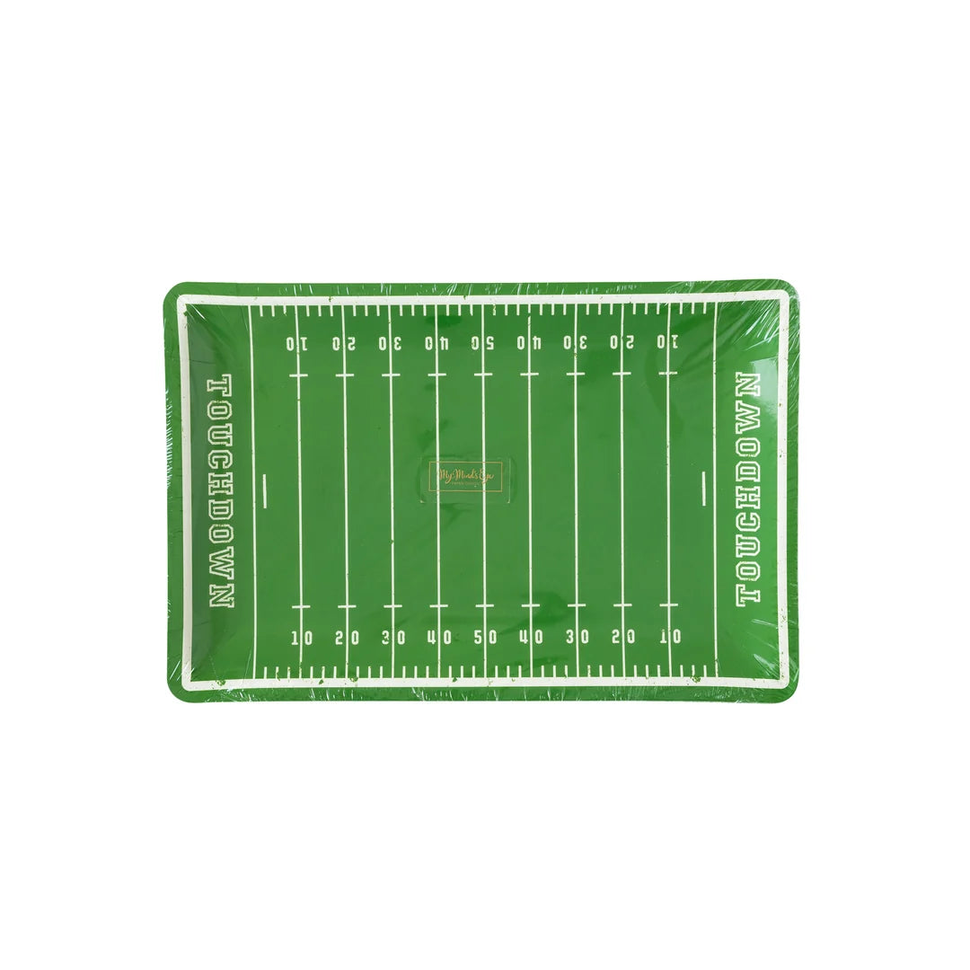 FOOTBALL FIELD PLATES