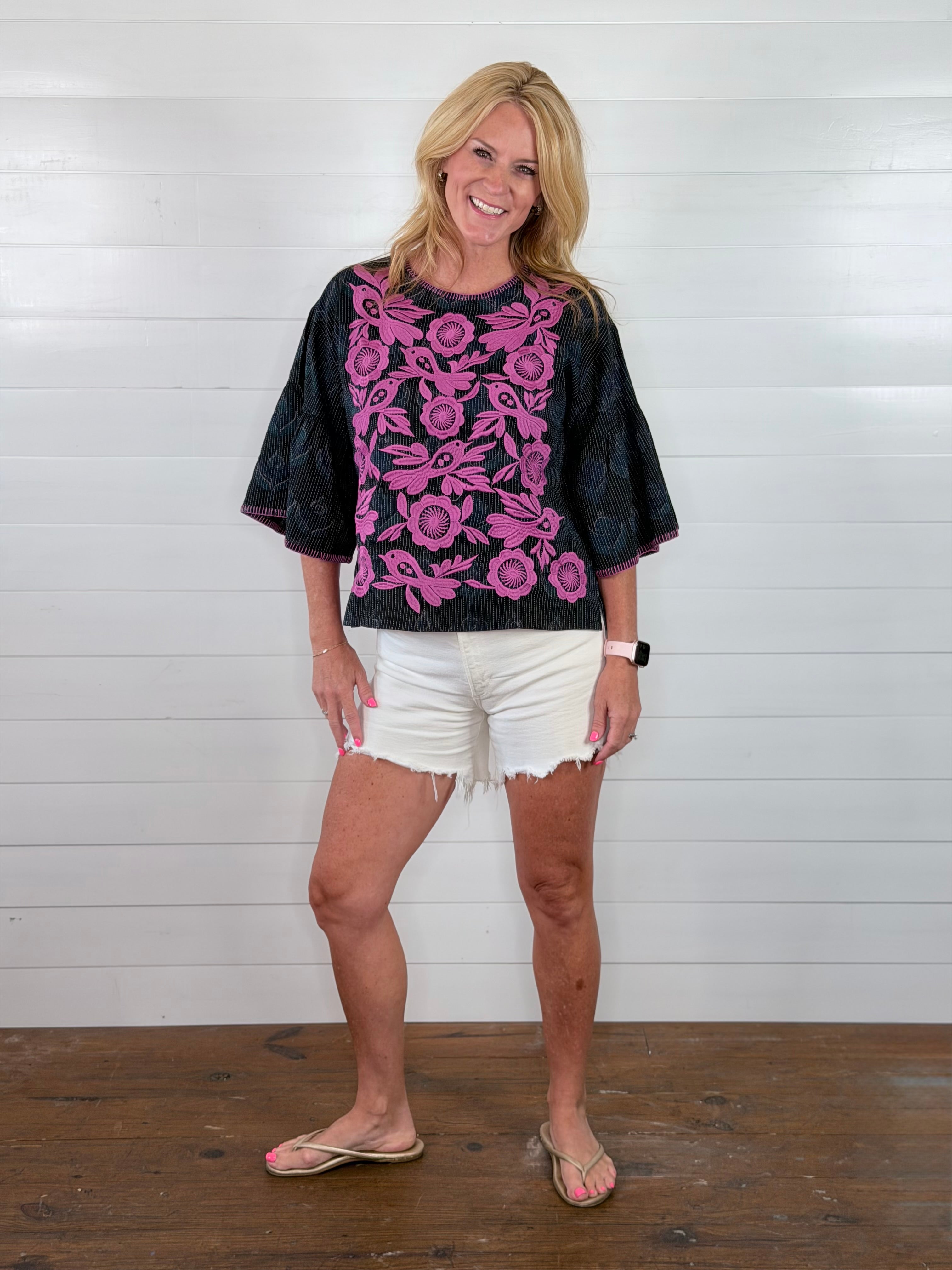 ENYA TOP BY SISTER MARY