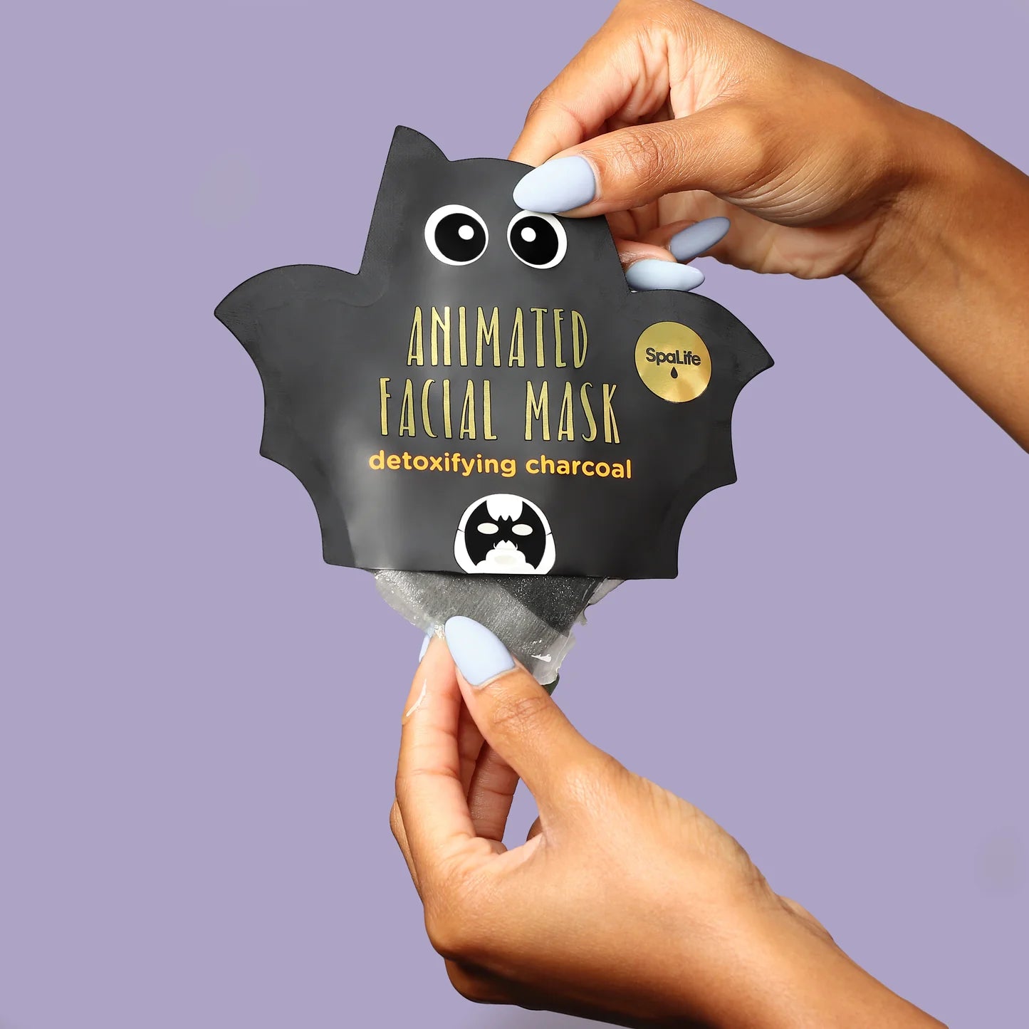 BAT FACE MASK