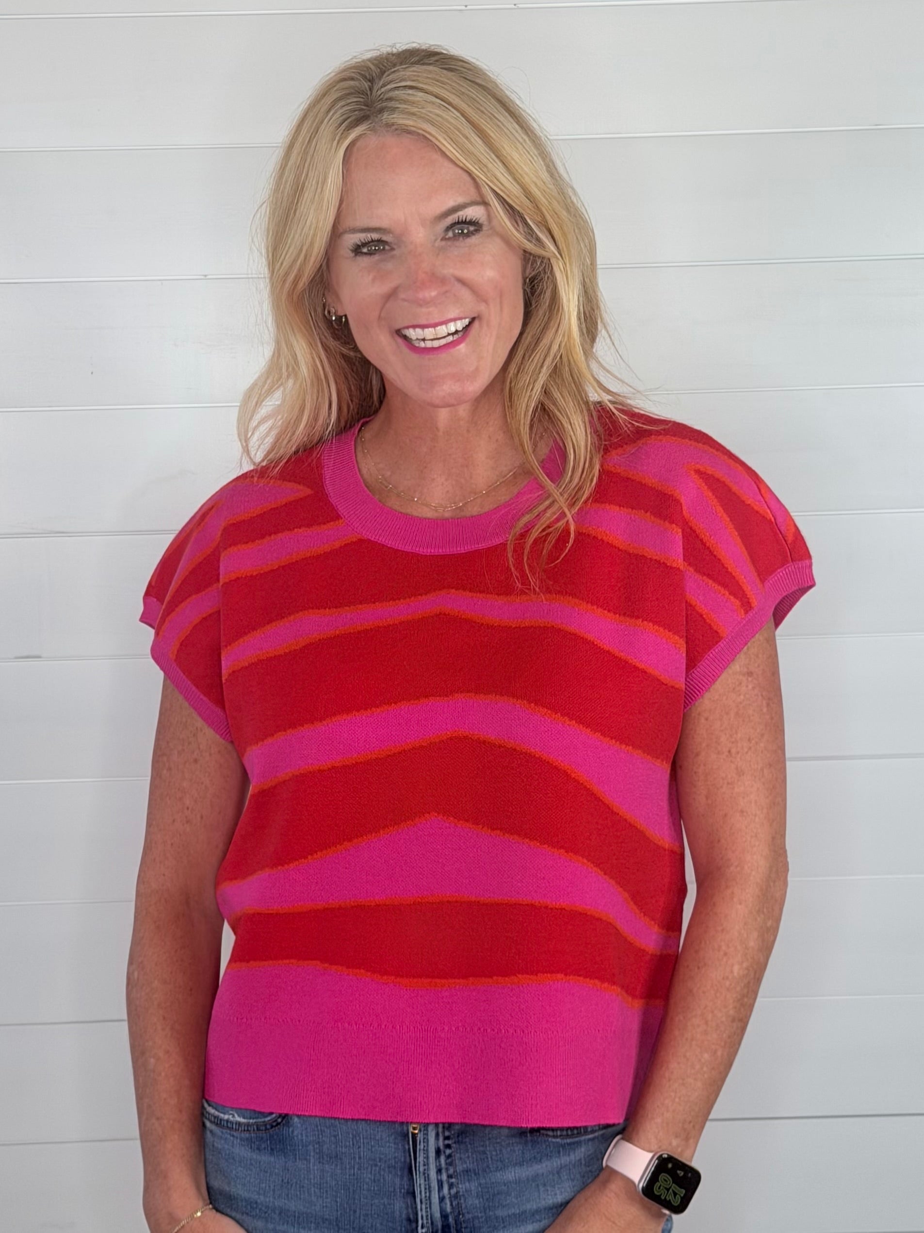 WILD ABOUT FALL SWEATER