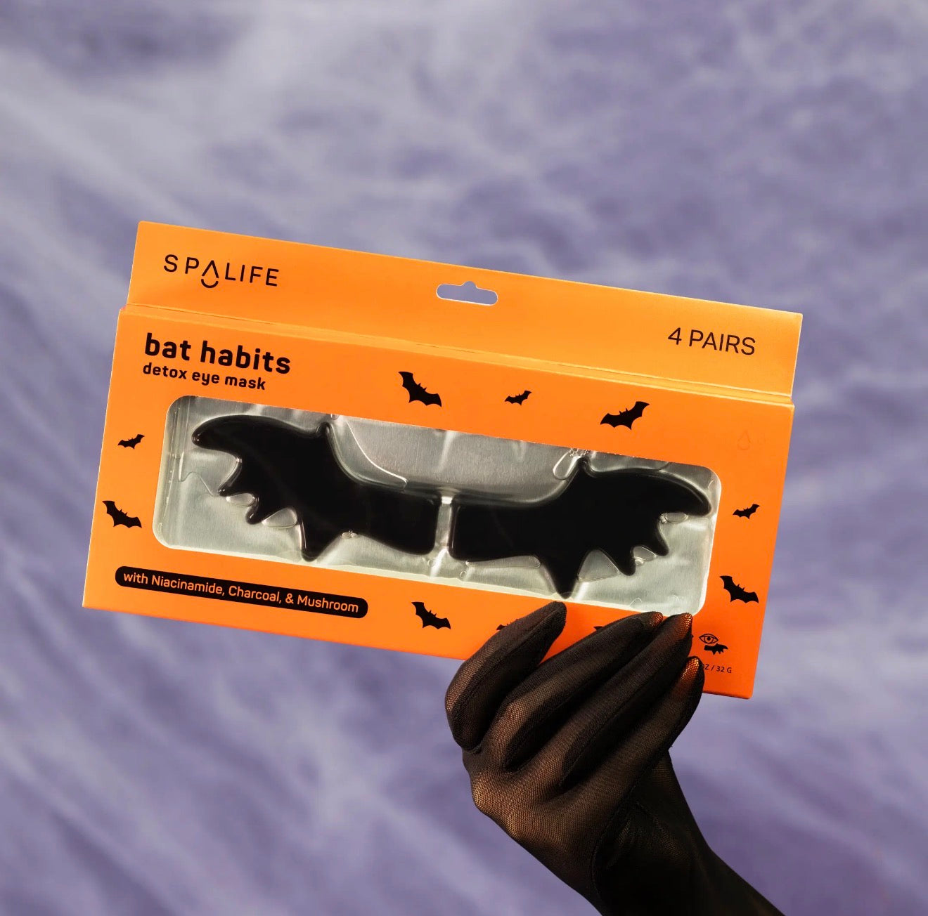 BAT HABITS DETOX UNDEREYE PATCHES