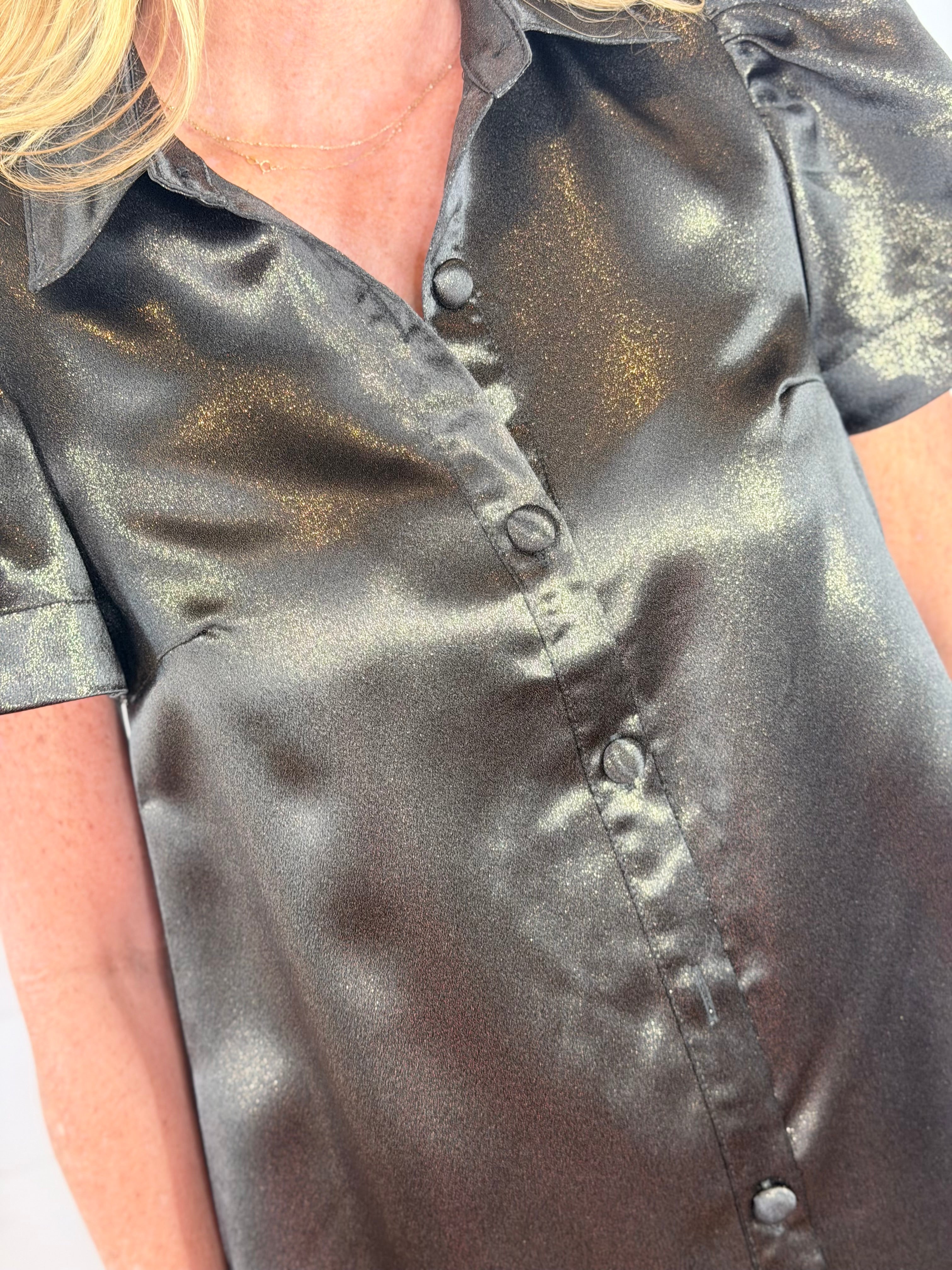 CITY NIGHTS DRESS