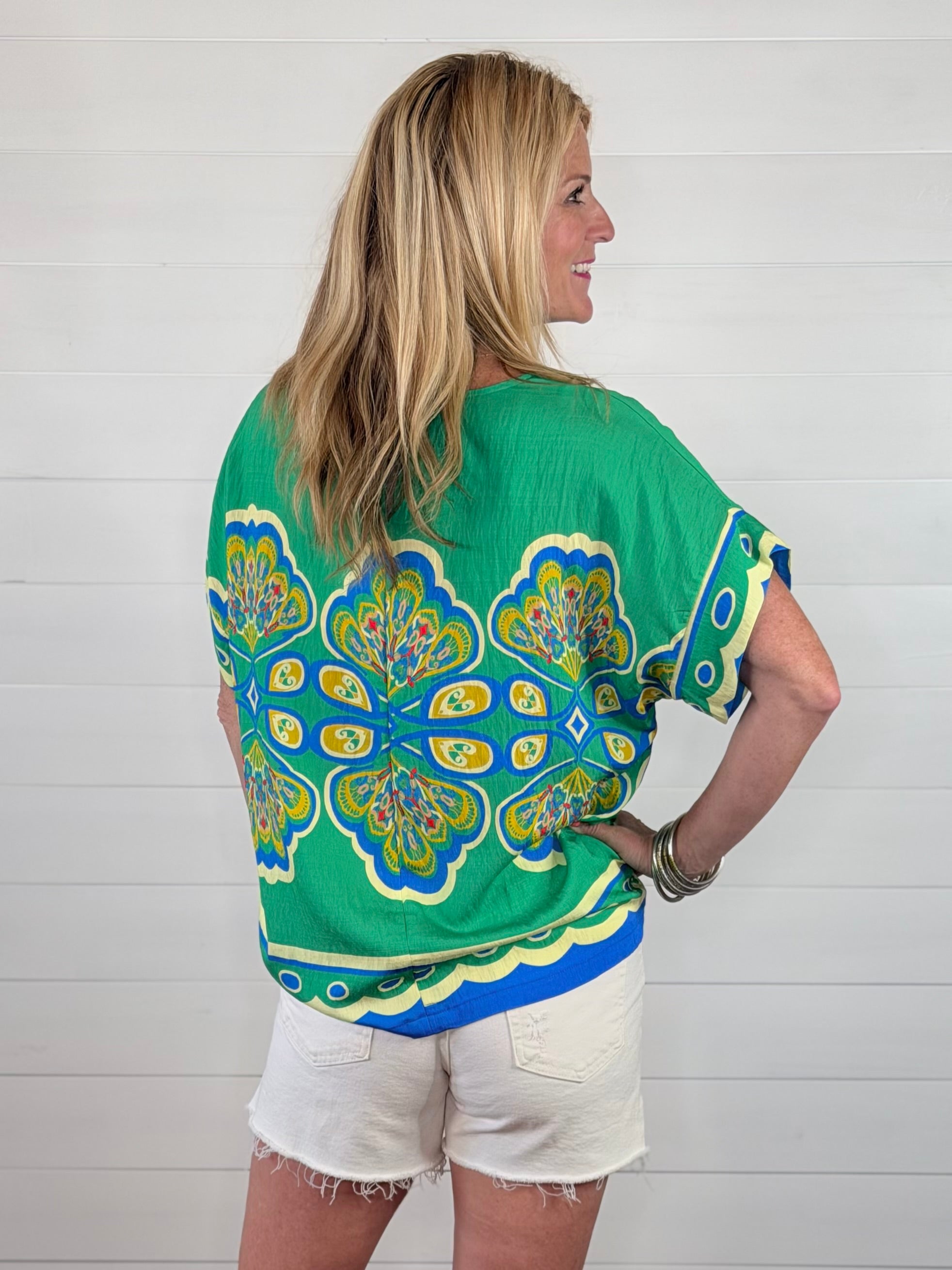 HATTIE TOP