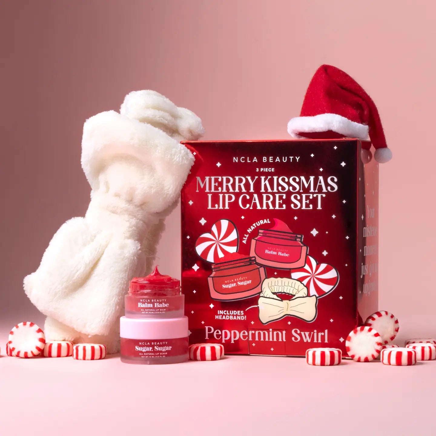MERRY KISSMAS LIP SET