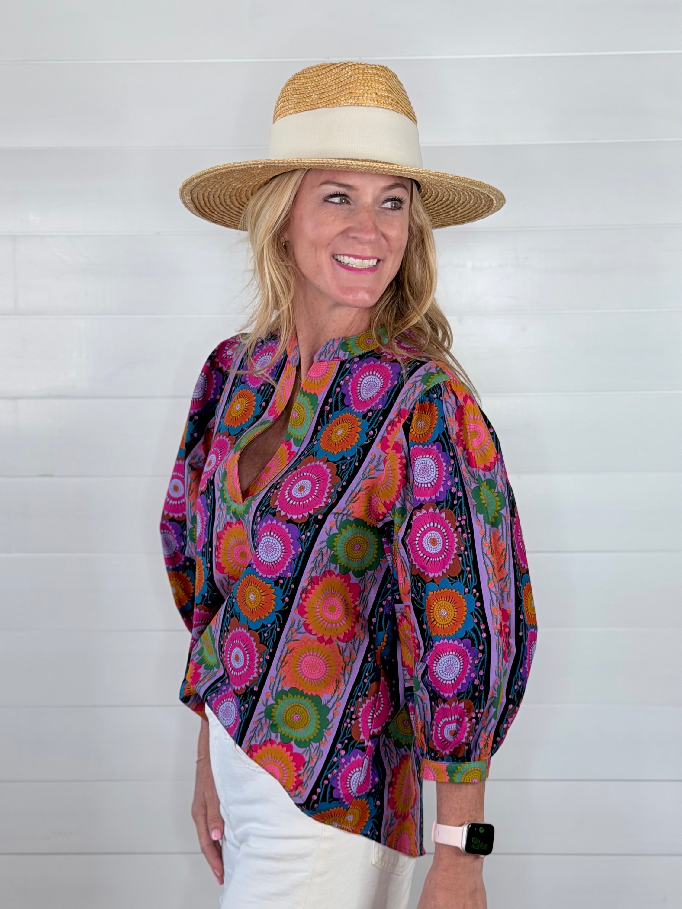 VIRA-FRIEDA TOP