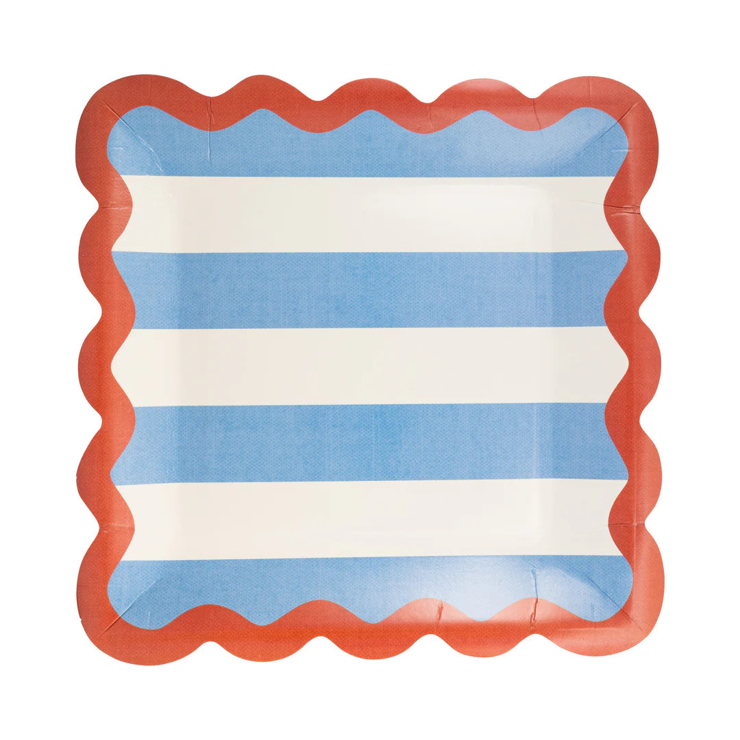 HAMPTONS PAPER PLATES