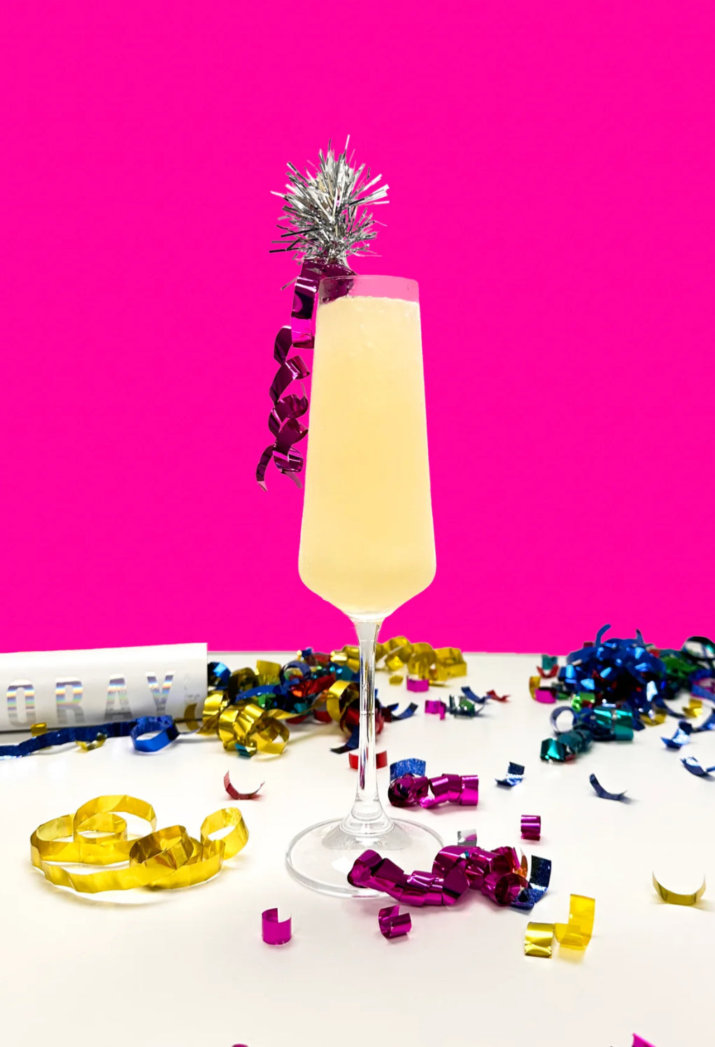 CHAMPANGE CELEBRATIONS COCKTAIL MIX