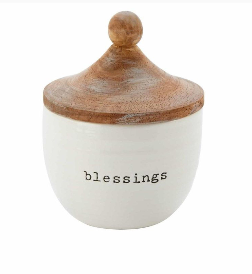 BLESSING JAR SET