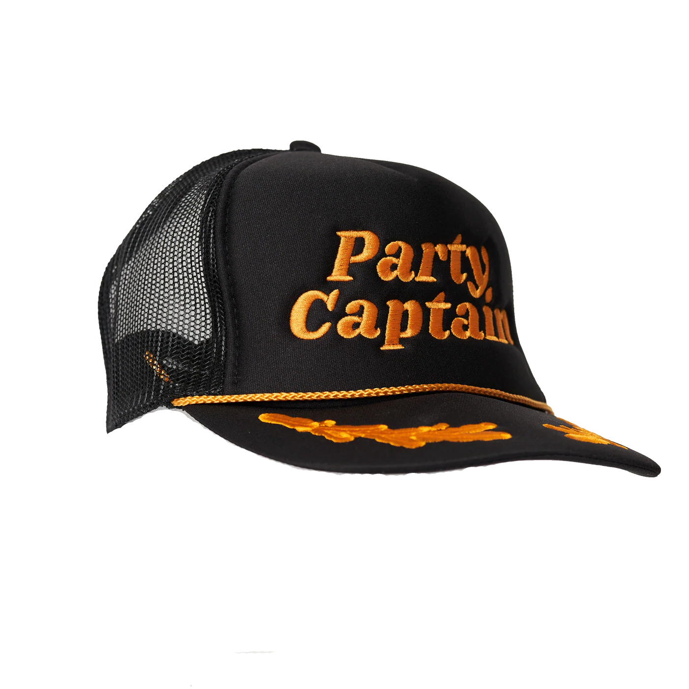PARTY CAPTAIN