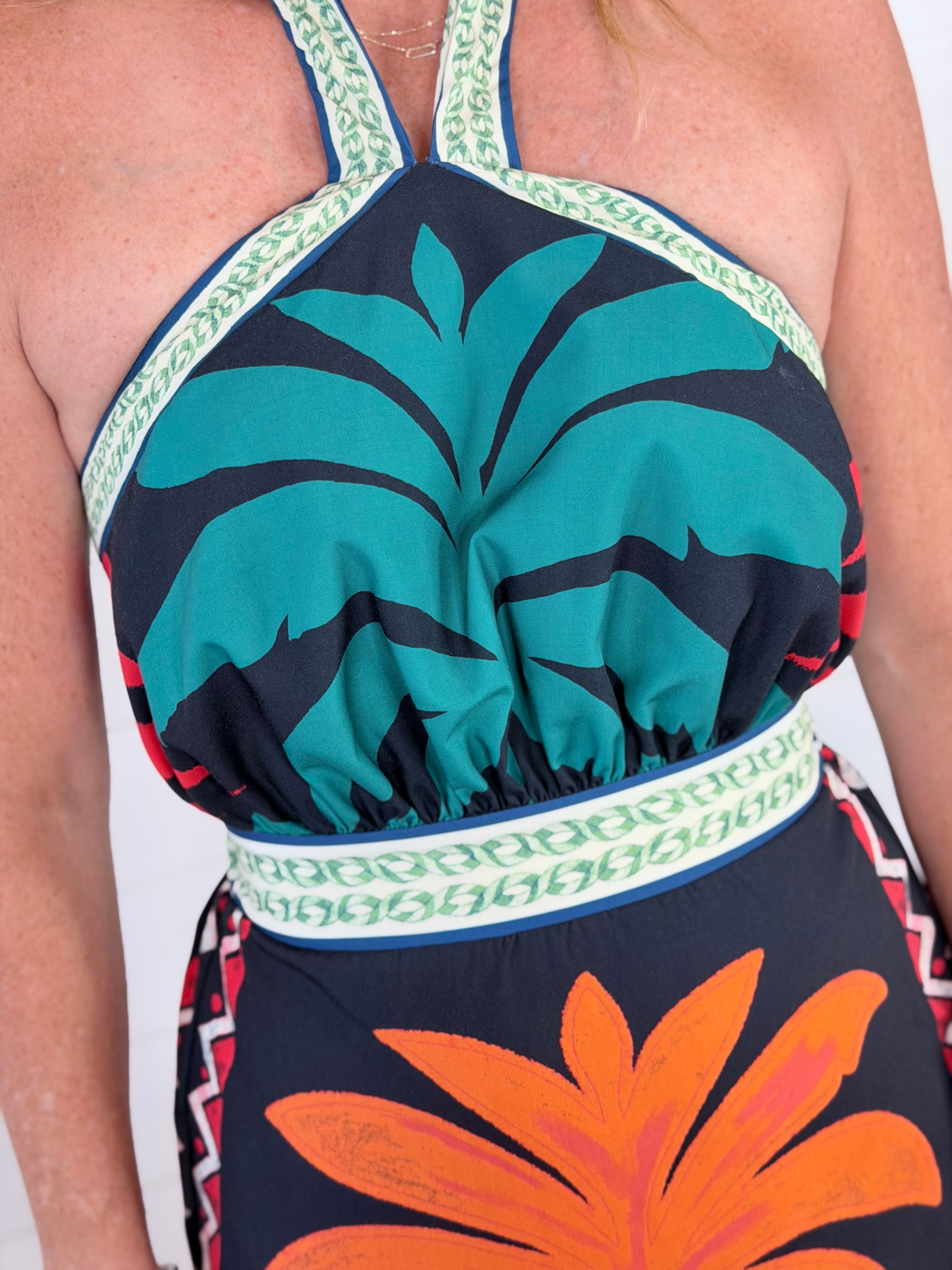 ISLAND GIRL DRESS