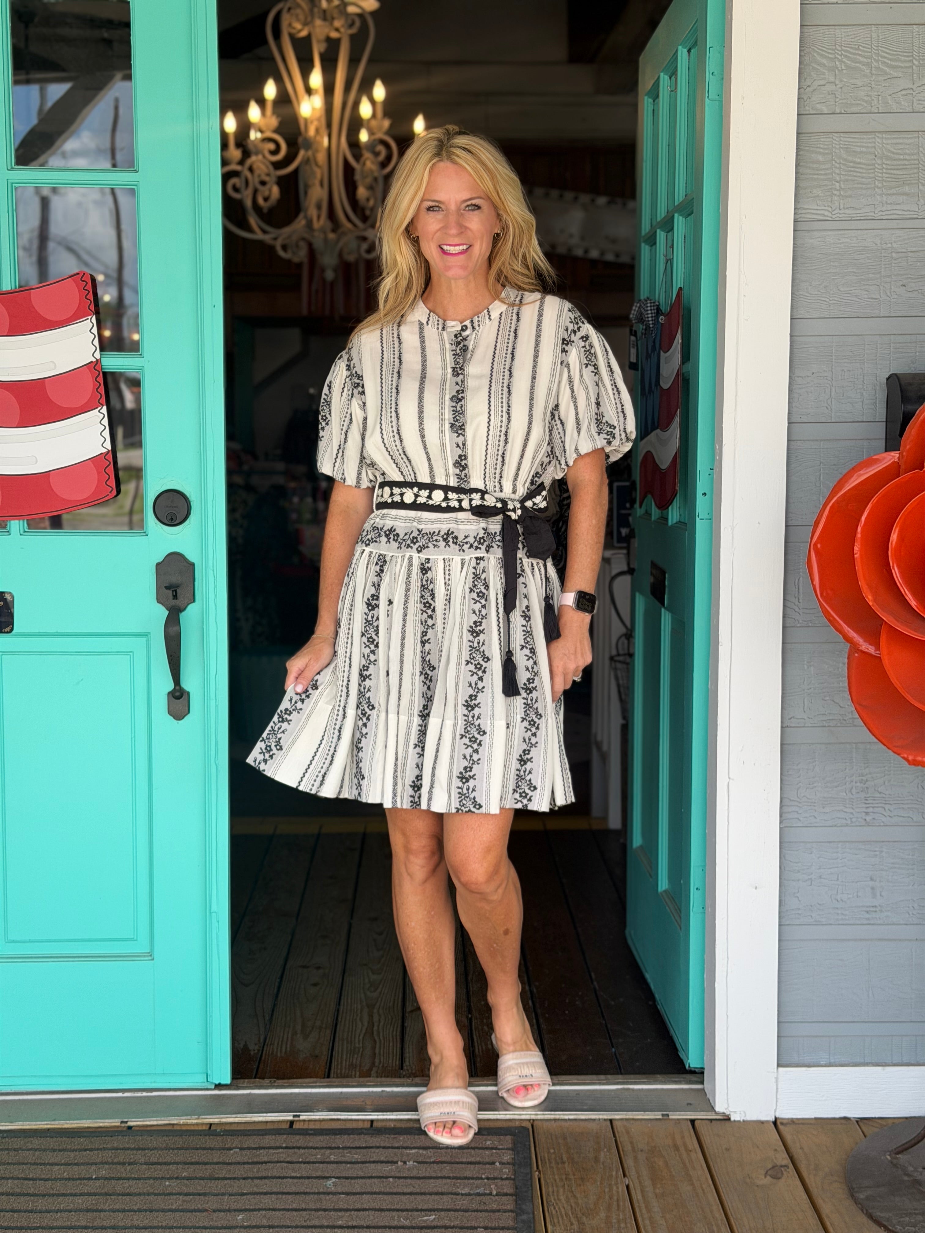 ROSITA DRESS