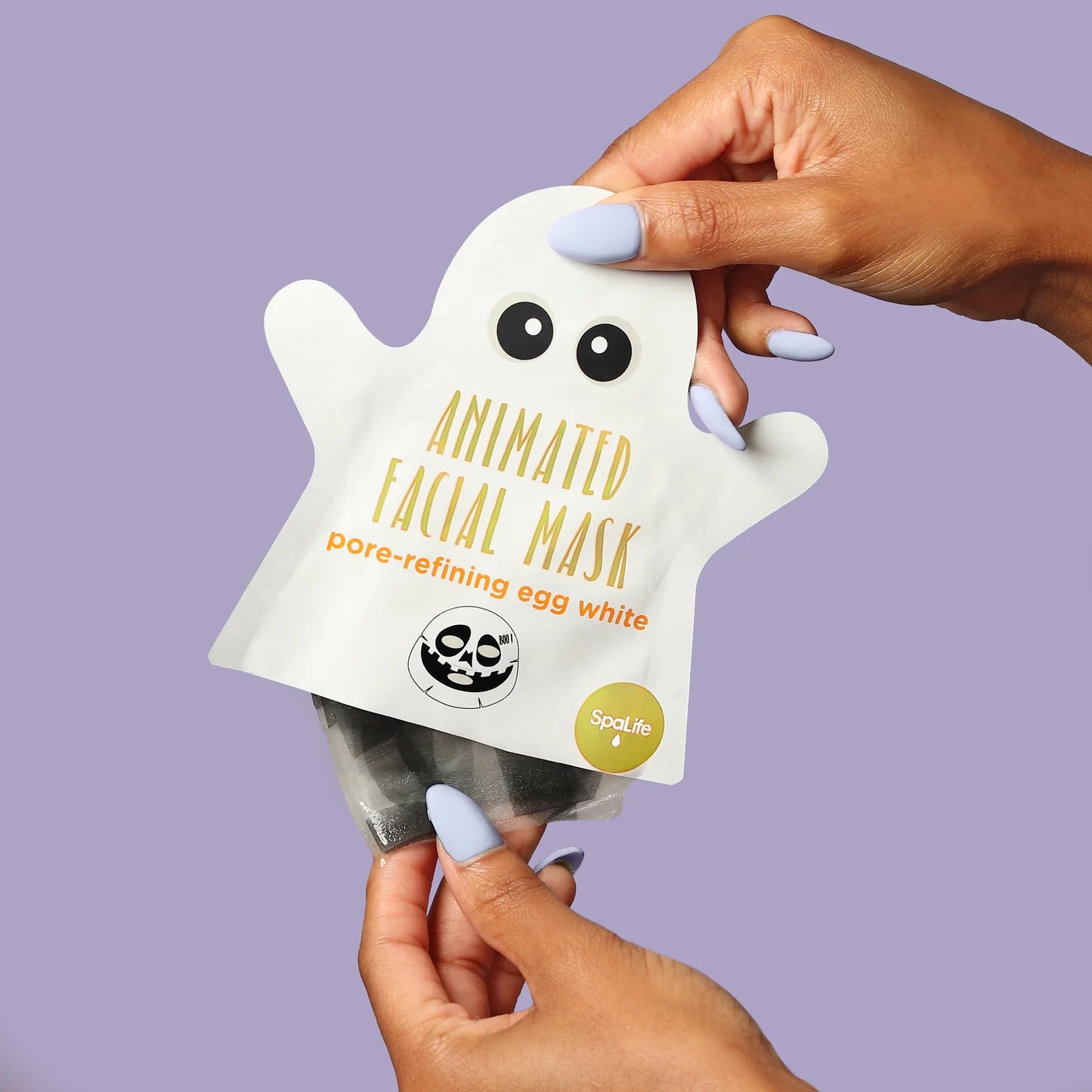 GHOST FACE MASK