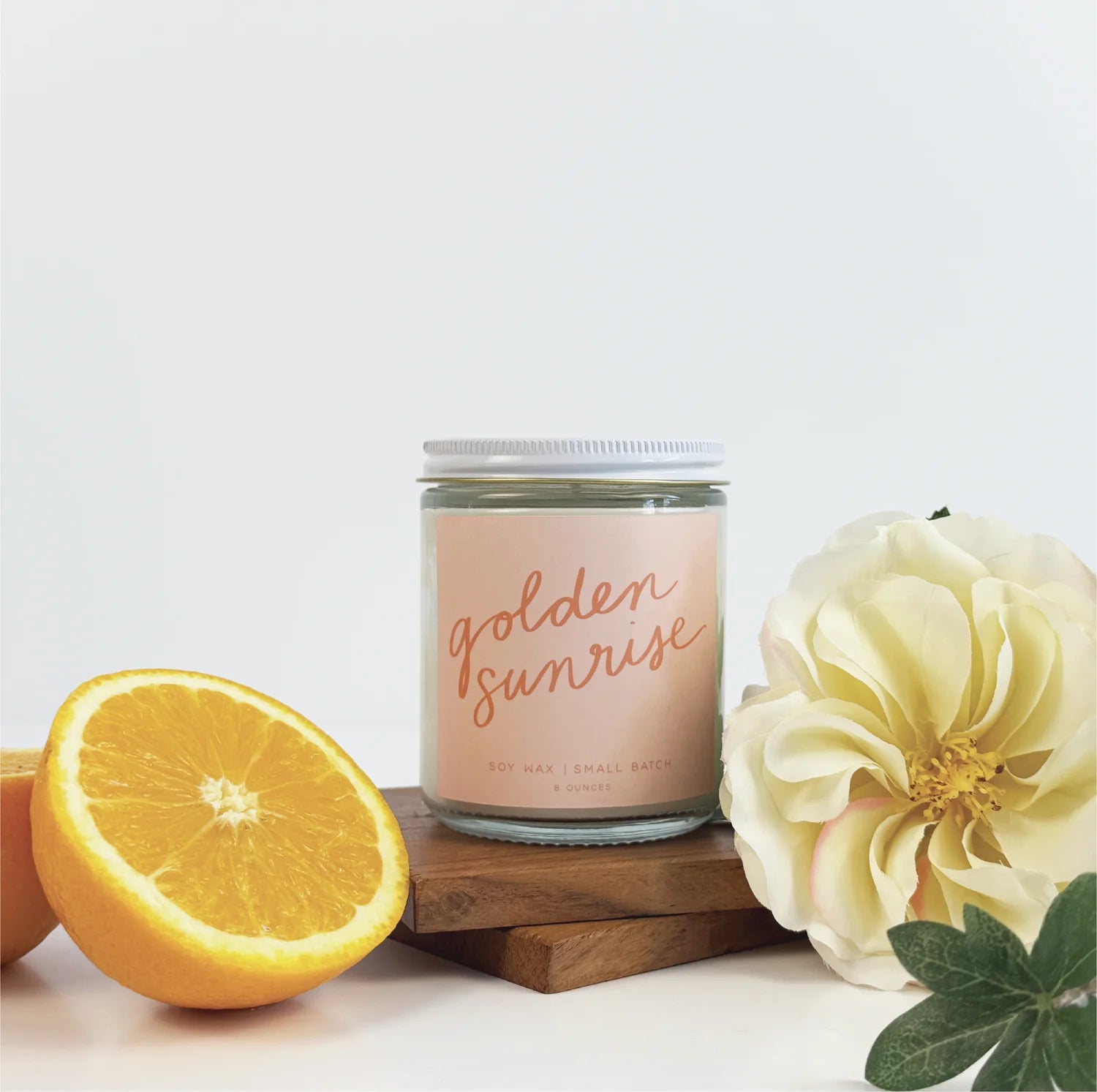 GOLDEN SUNRISE CANDLE