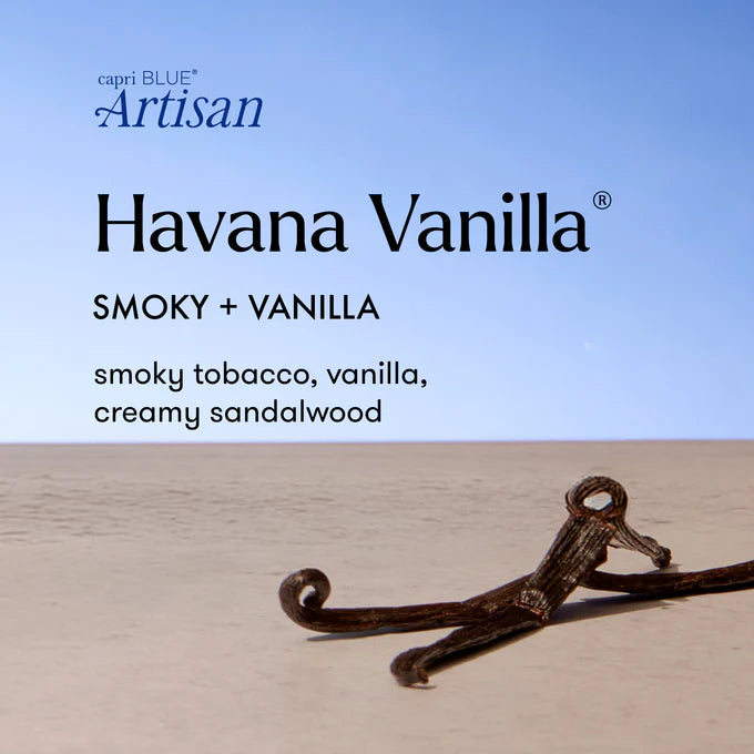 HAVANA VANILLA REED DIFFUSER