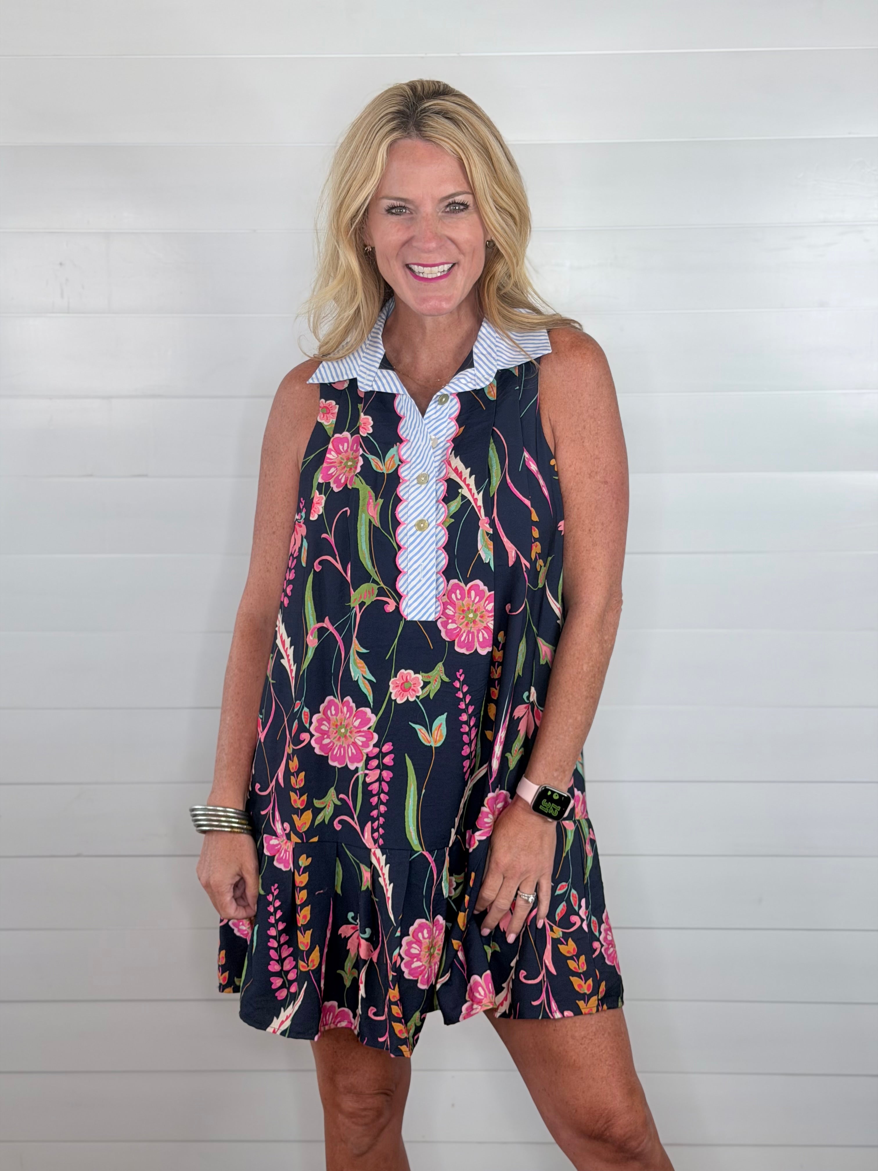 WESLEY DRESS