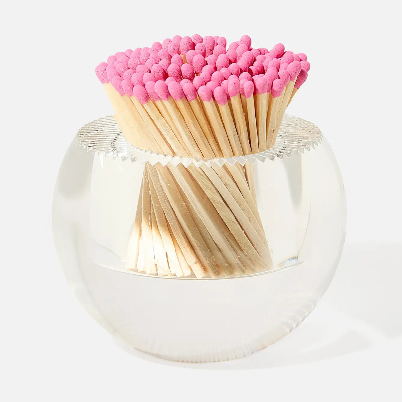 ROUND MATCH STRIKER-HOT PINK