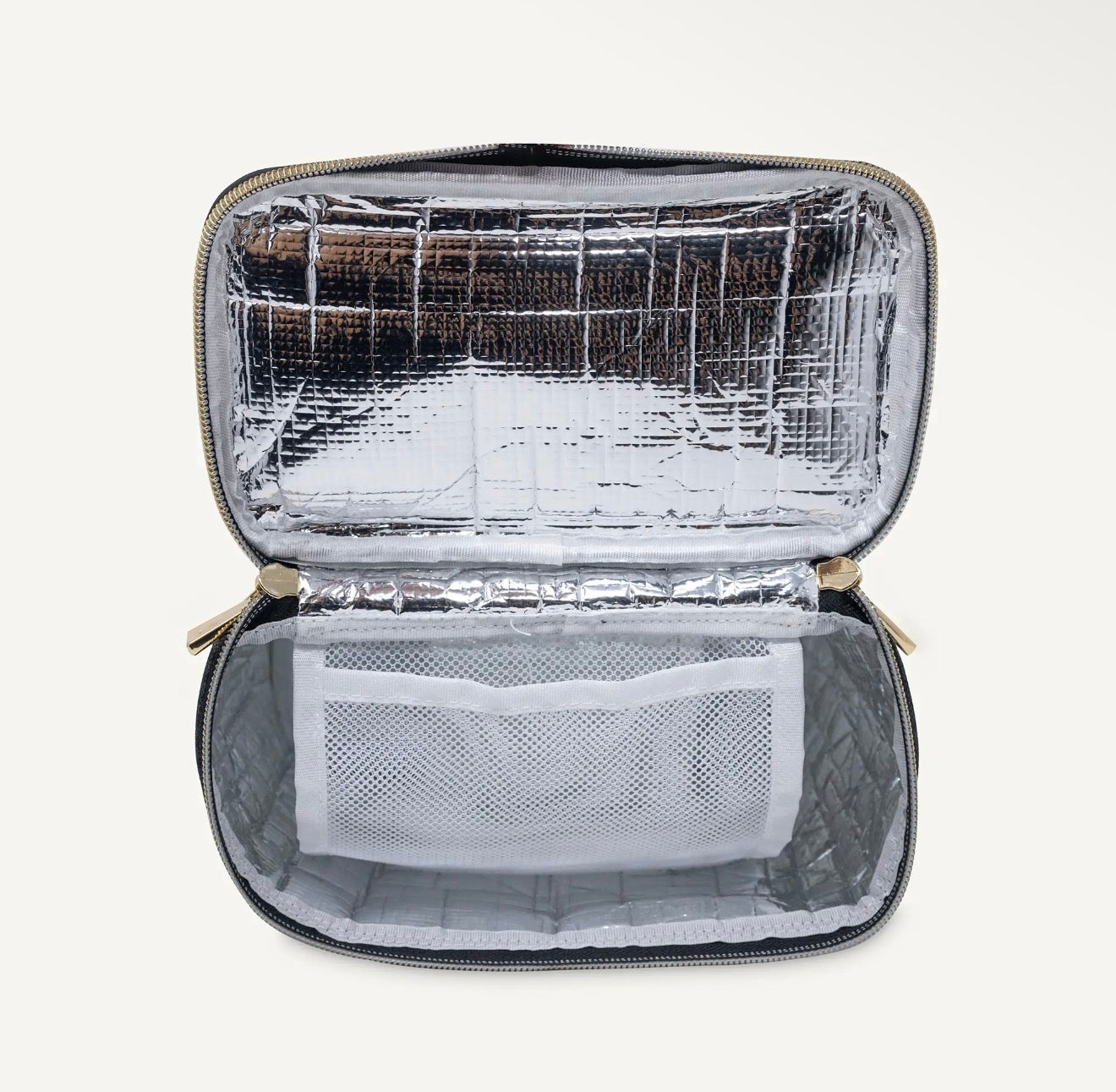 KATE SPADE GINGHAM LUNCH KIT