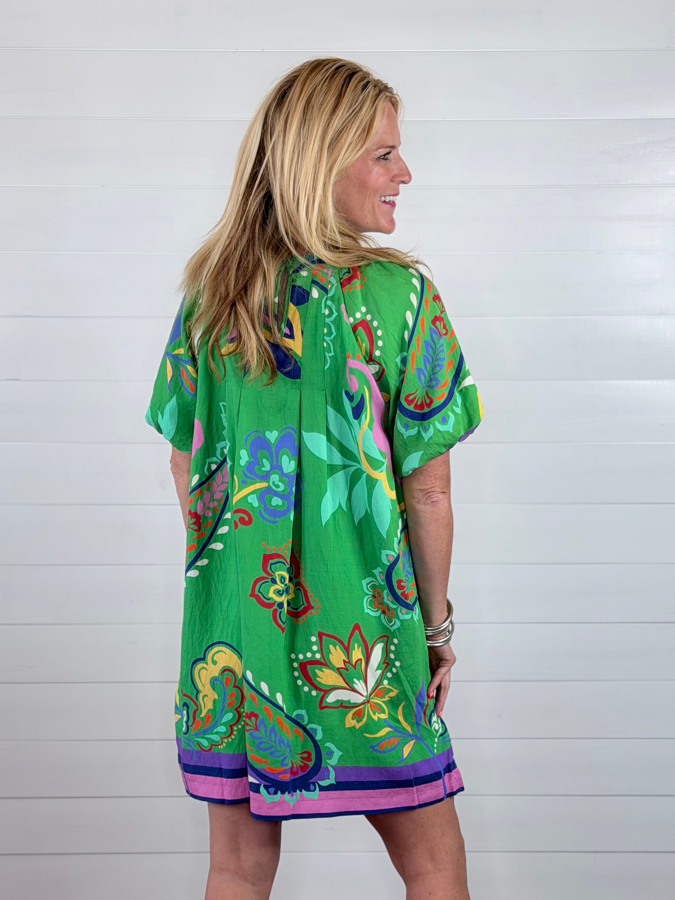 ELSIE DRESS