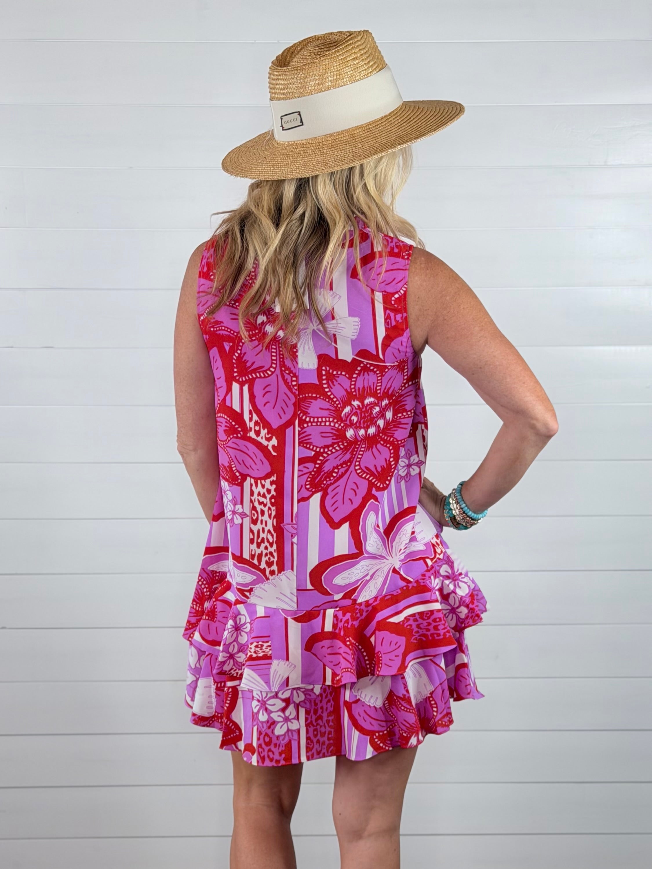 ISLAND GETAWAY DRESS
