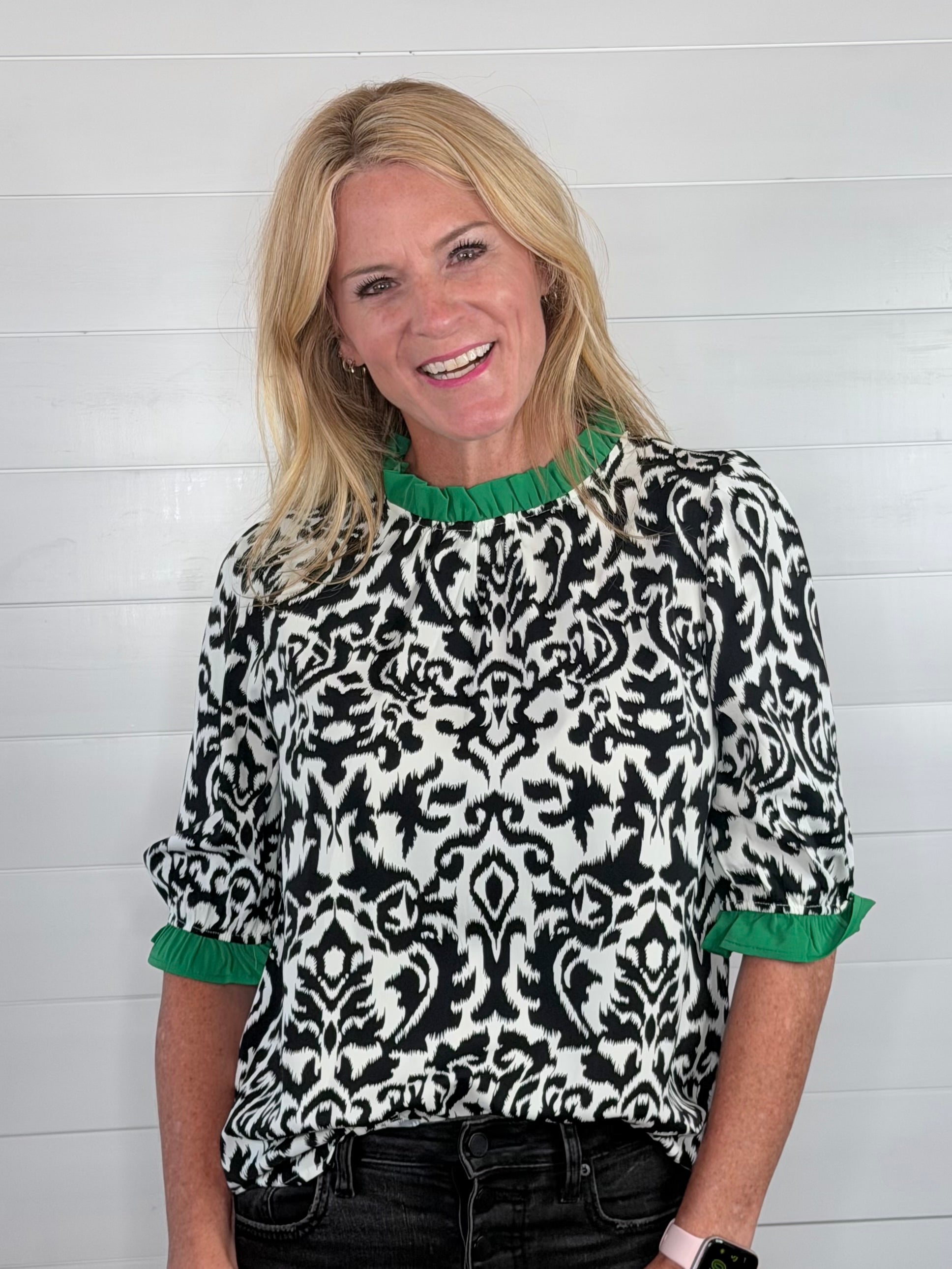 GRIFFIN TOP