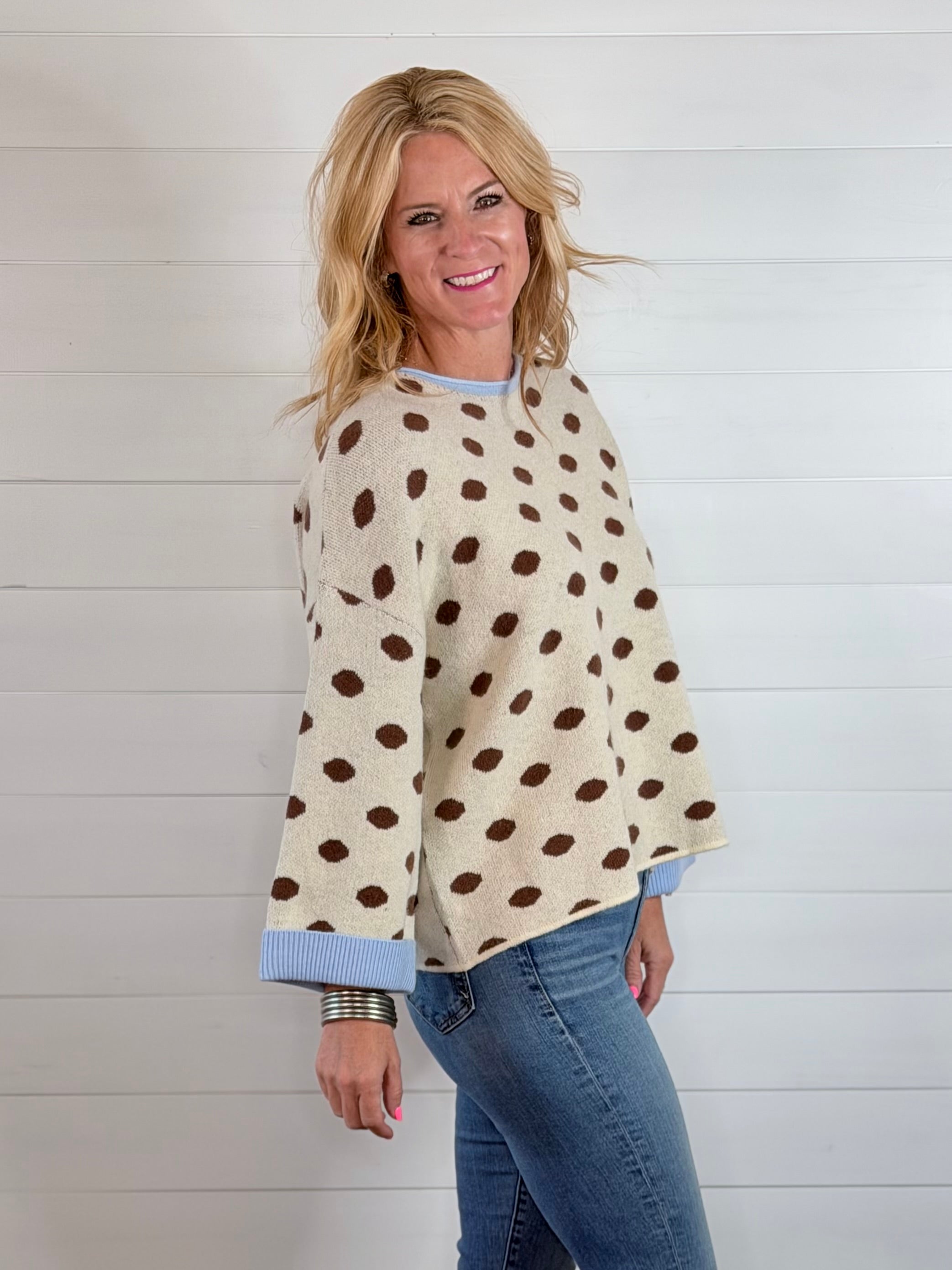 LAYTON SWEATER