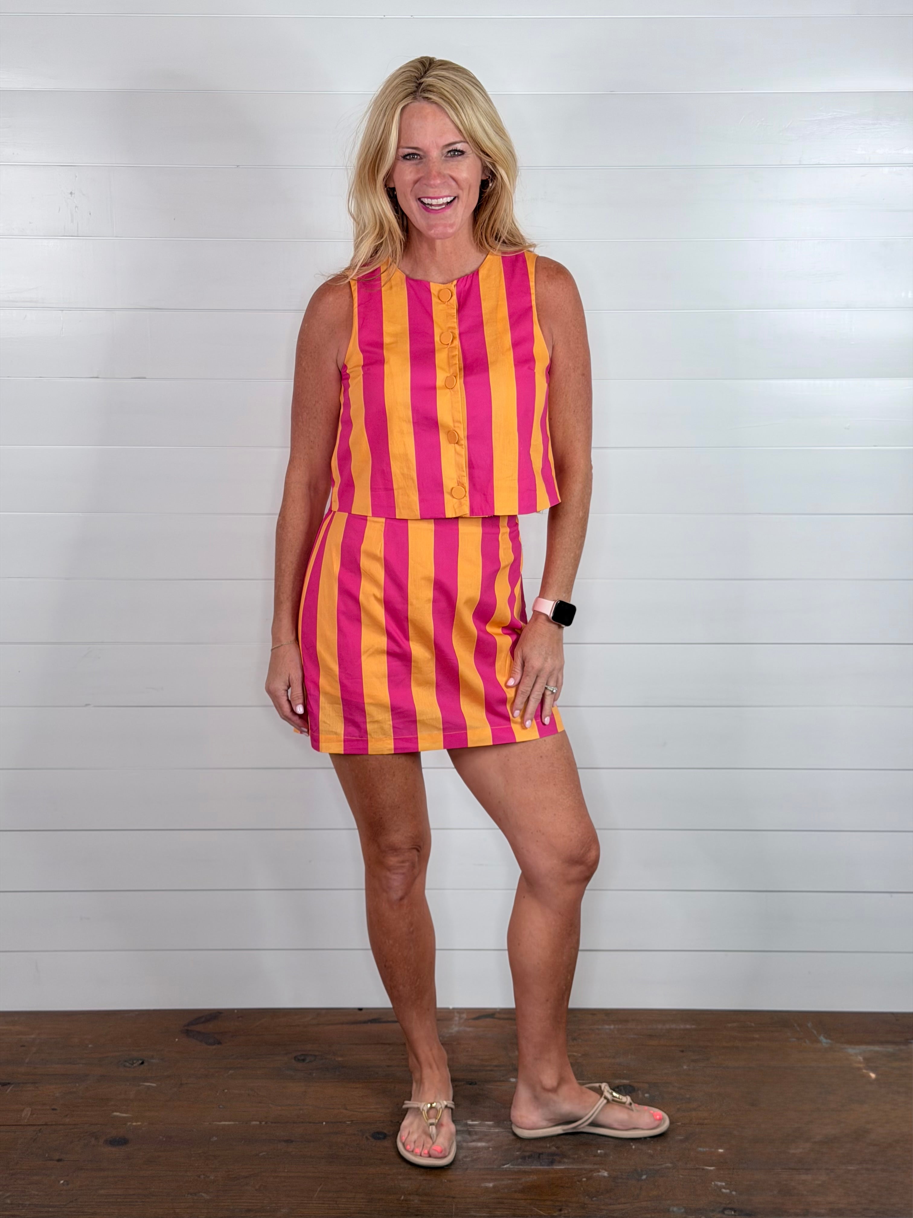 SUMMER SHERBERT SET