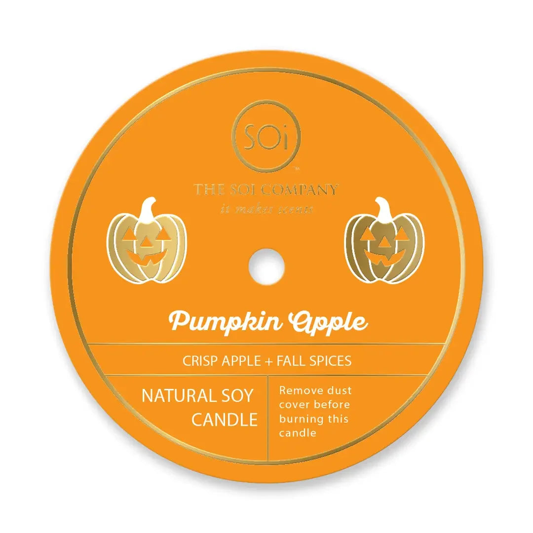 BOO CANDLE