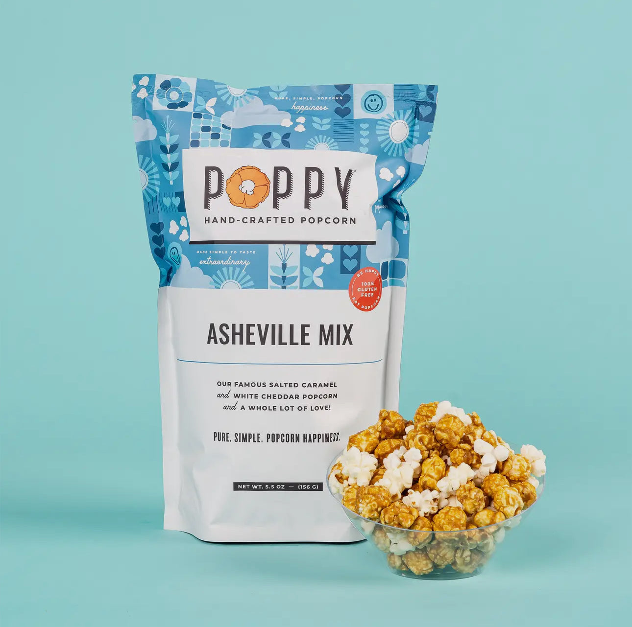 ASHVILLE MIX POPCORN