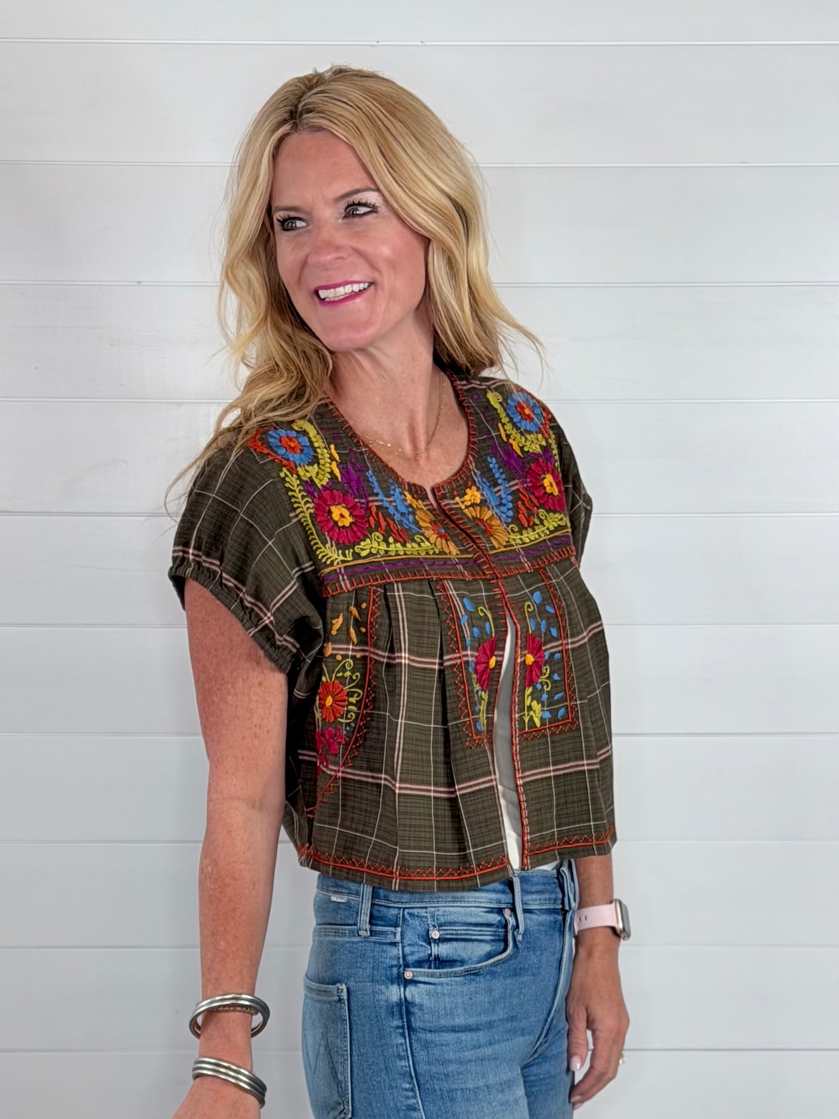 FALL BOLERO BY SISTER MARY