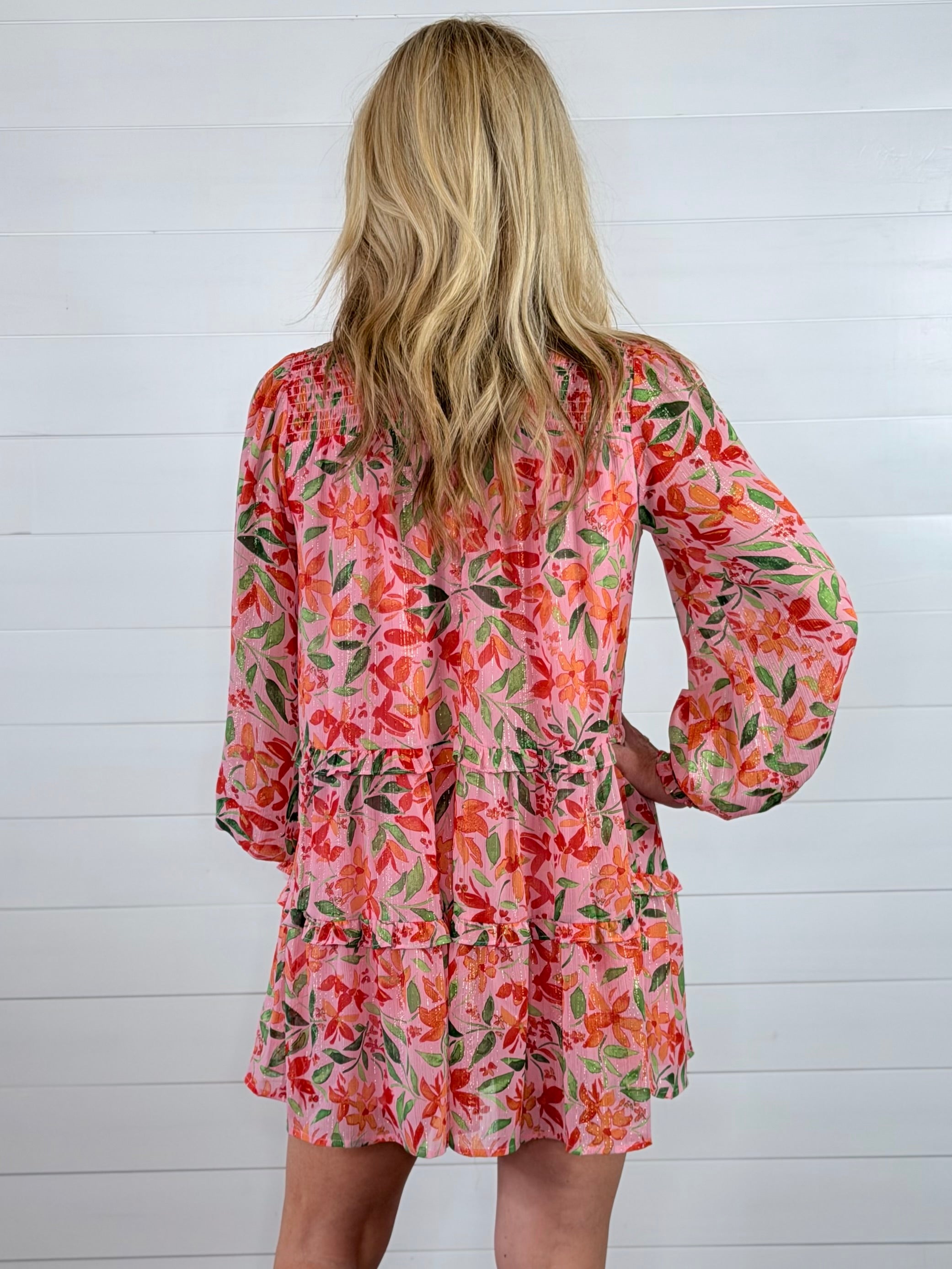 THE ELOISE DRESS