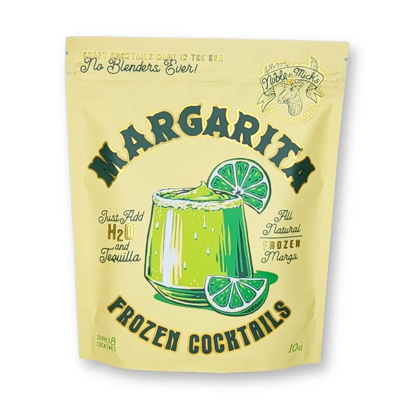 MARGARITA FROZEN COCKTAIL