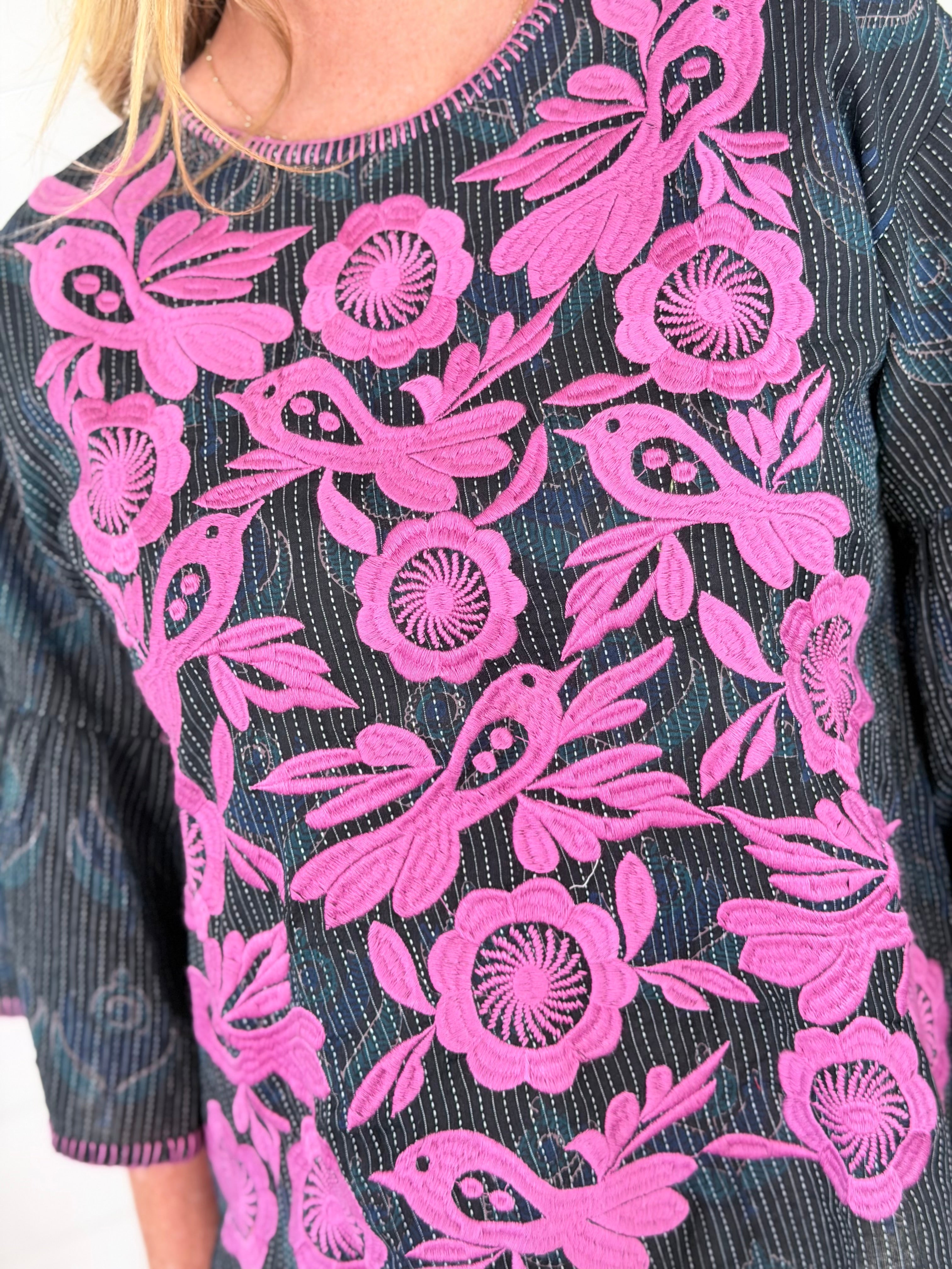 ENYA TOP BY SISTER MARY