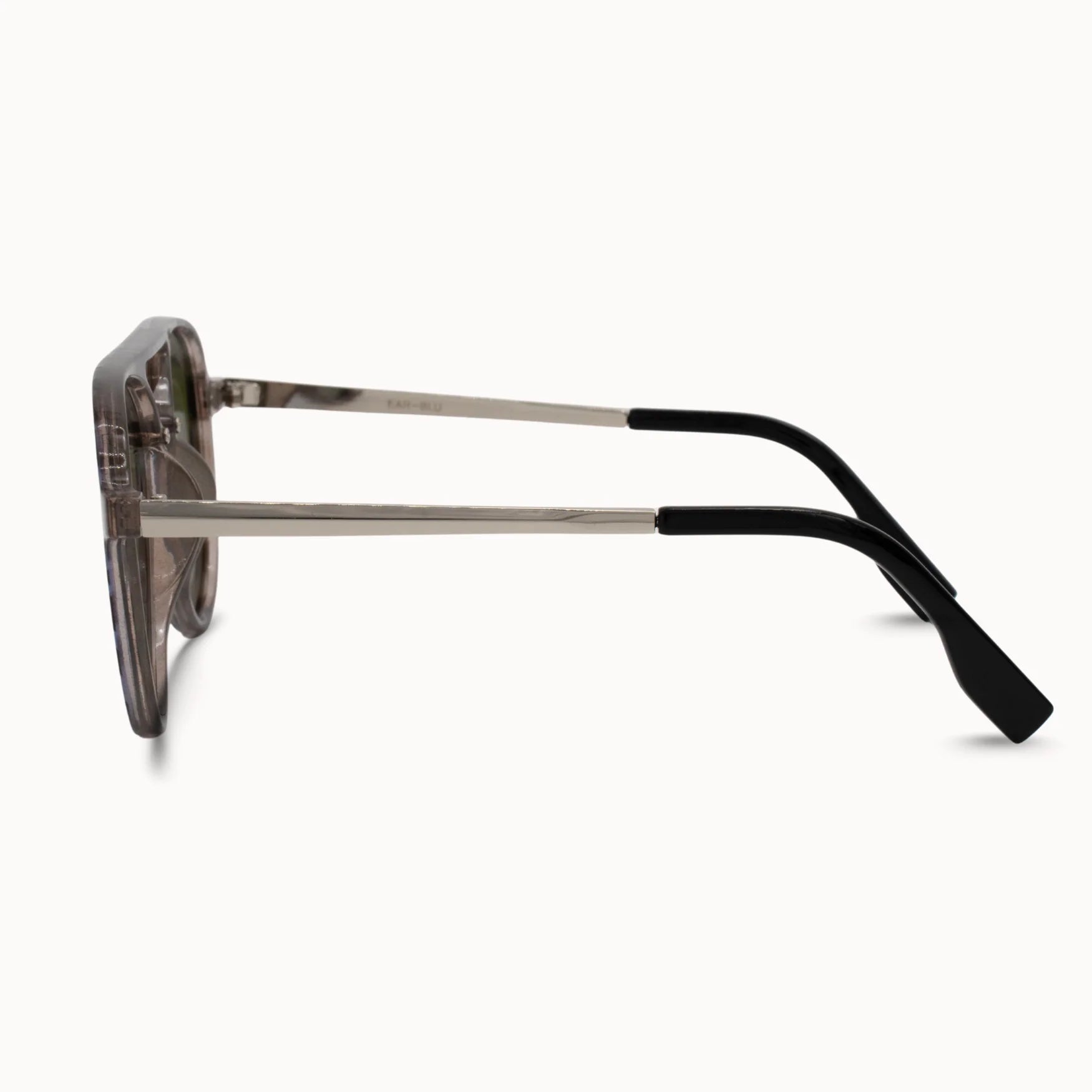 DAX-EARHART BLUE SUNGLASSES