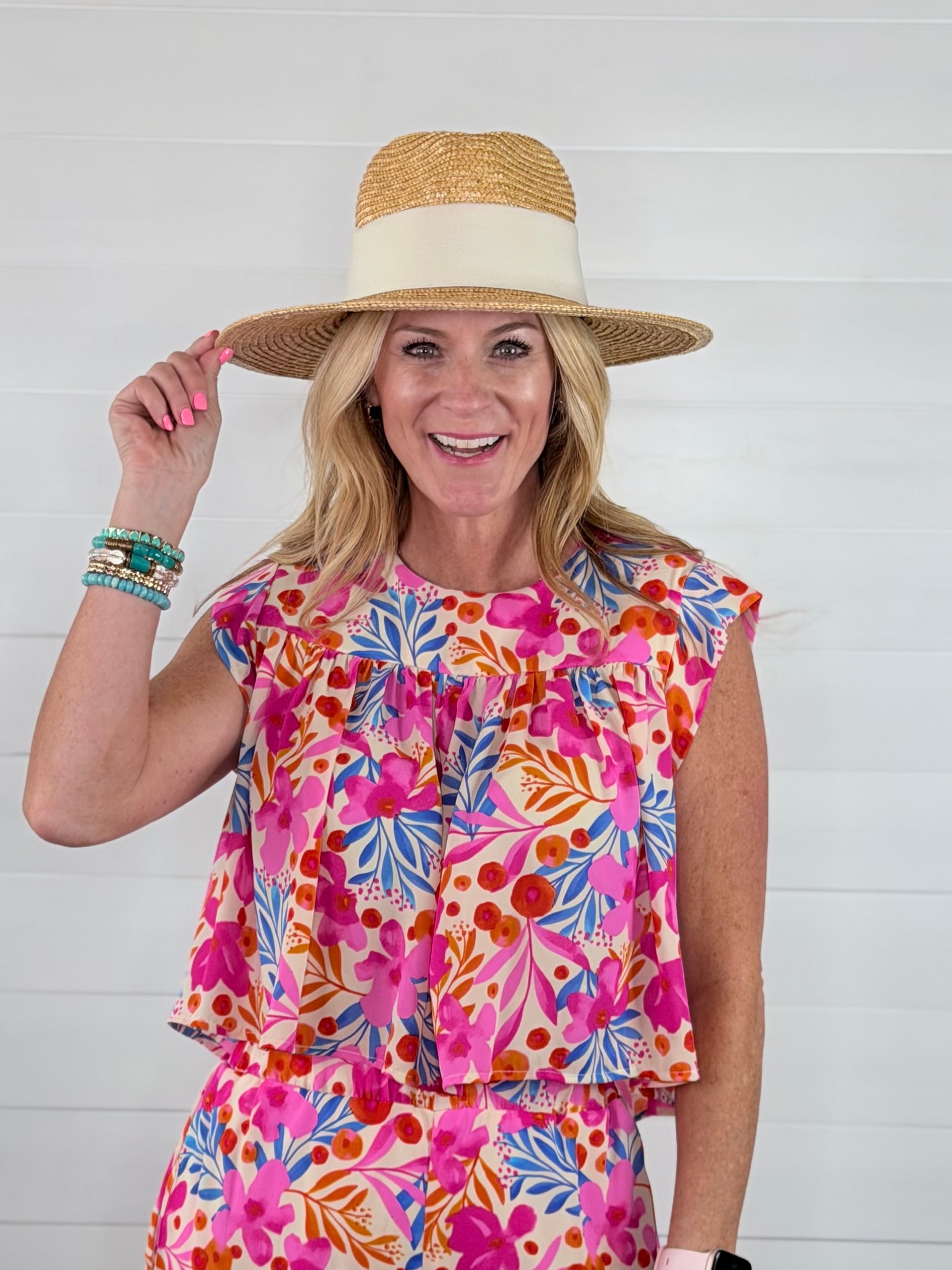 SUMMER SONATA TOP