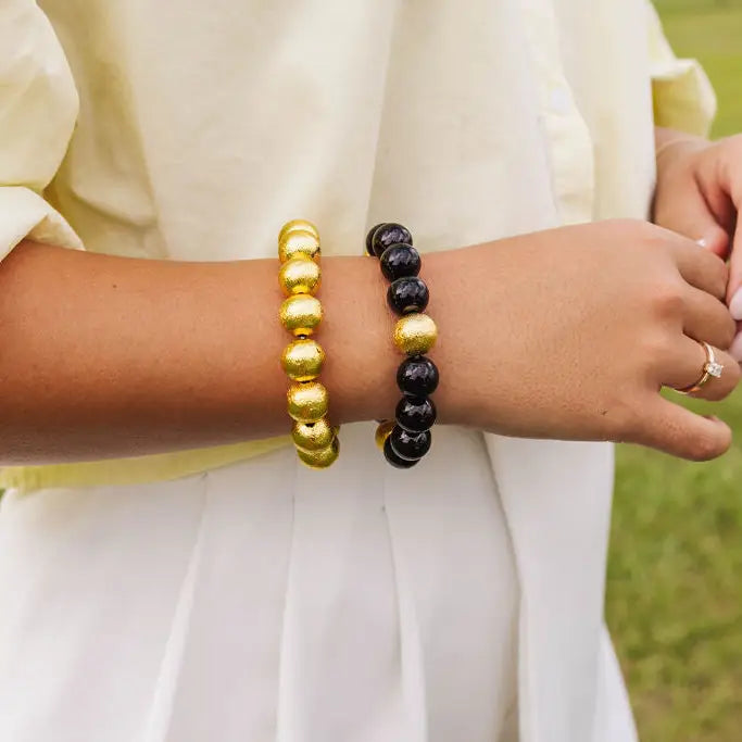 BRIANNA BRACELET-BLACK