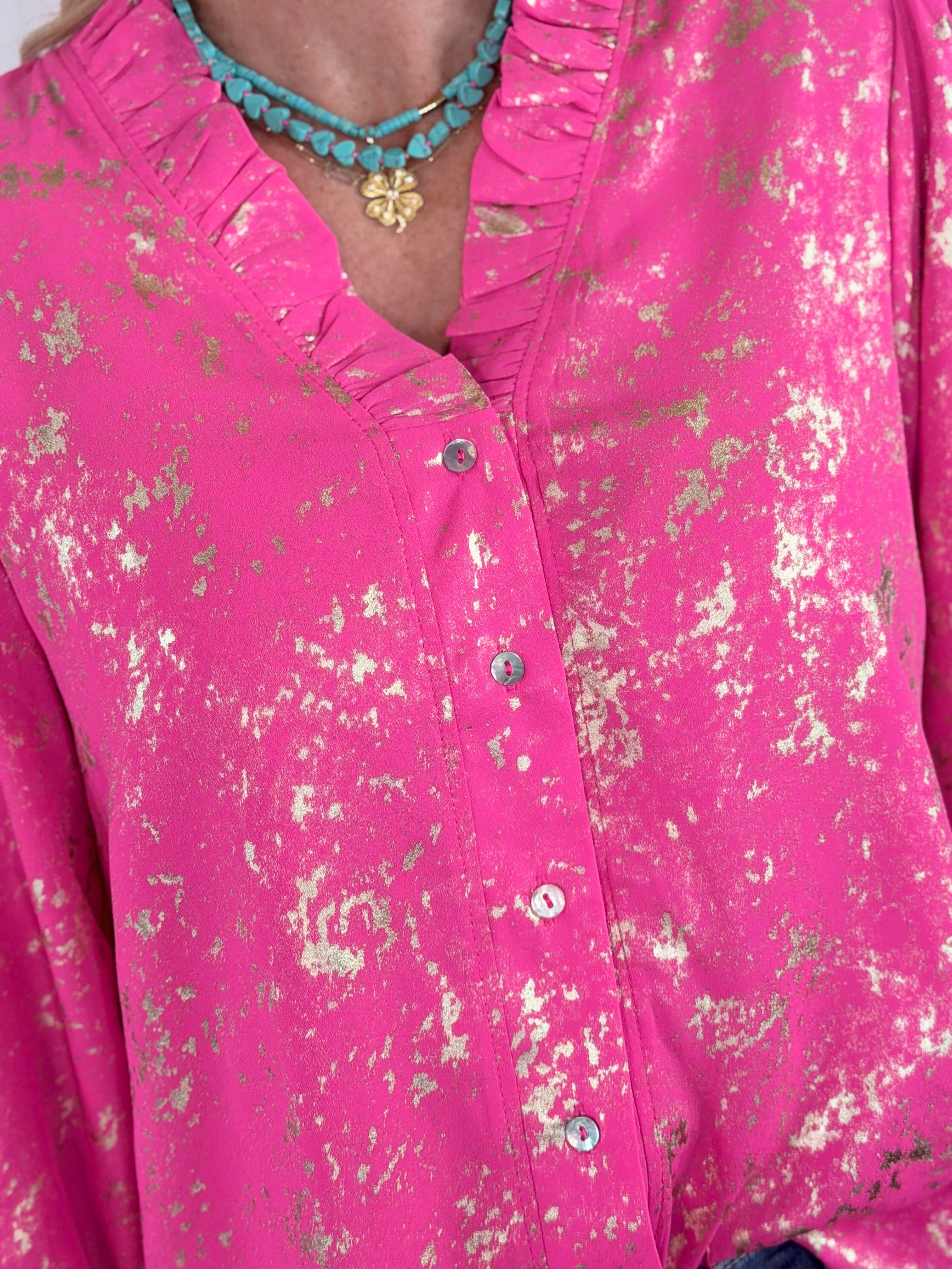 BARBIE BLOUSE