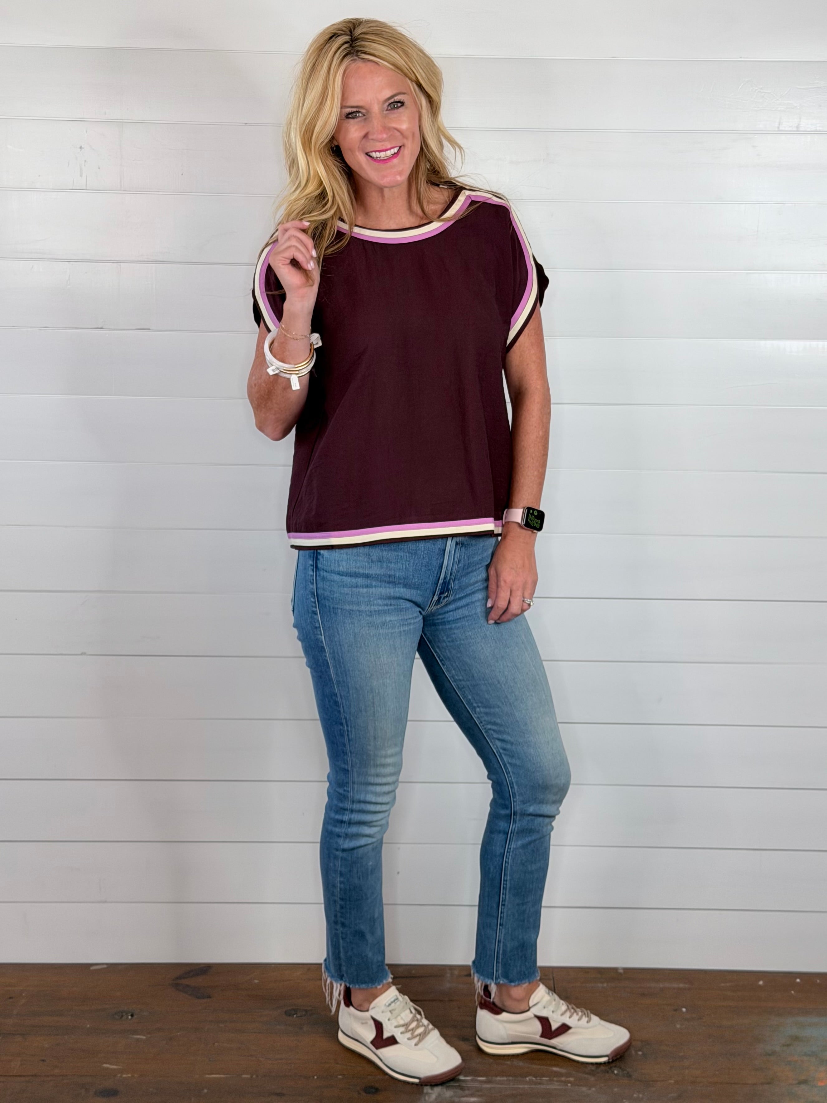 HARLOW TOP