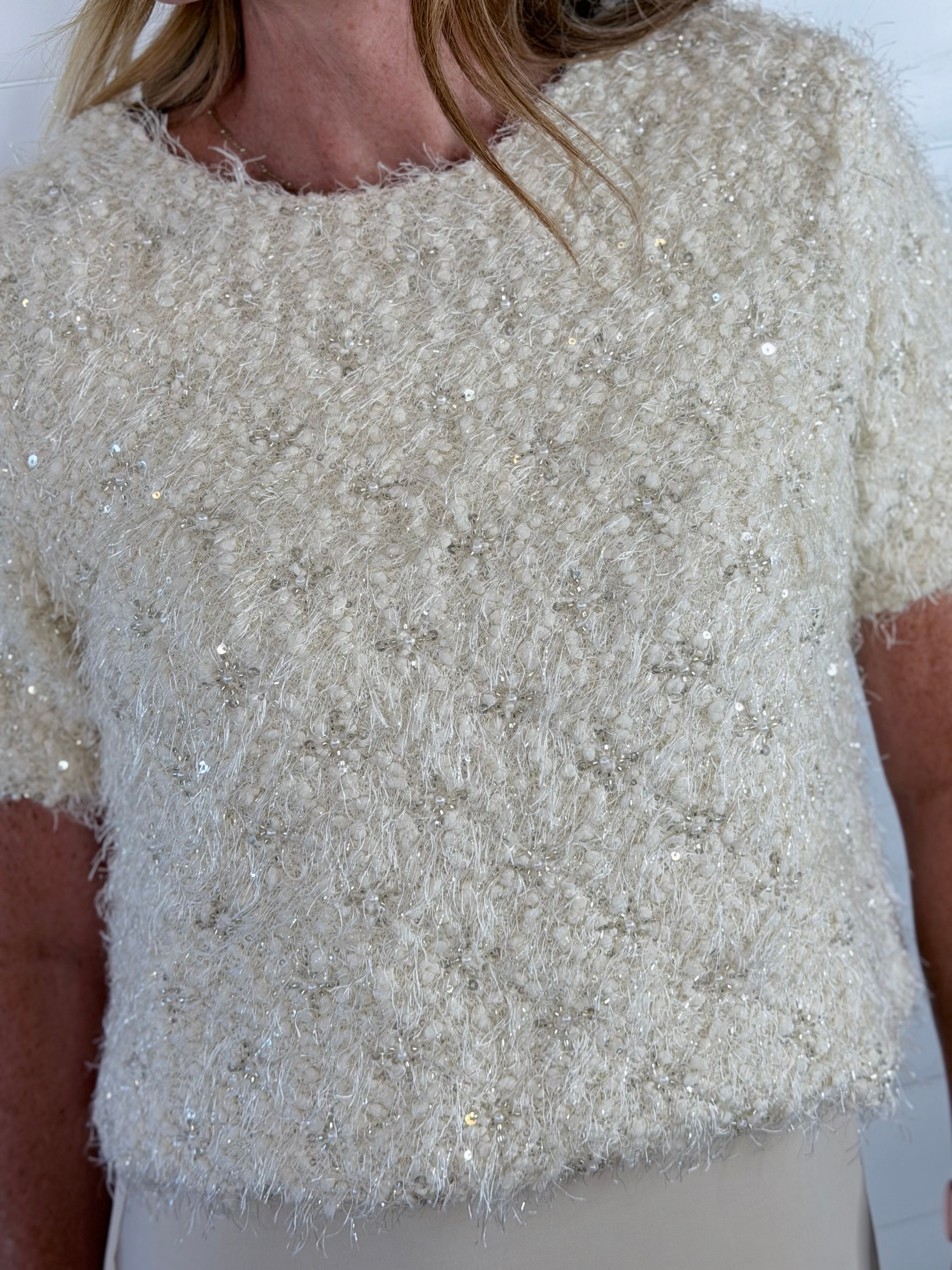 SPARKLE SEASON DRESS