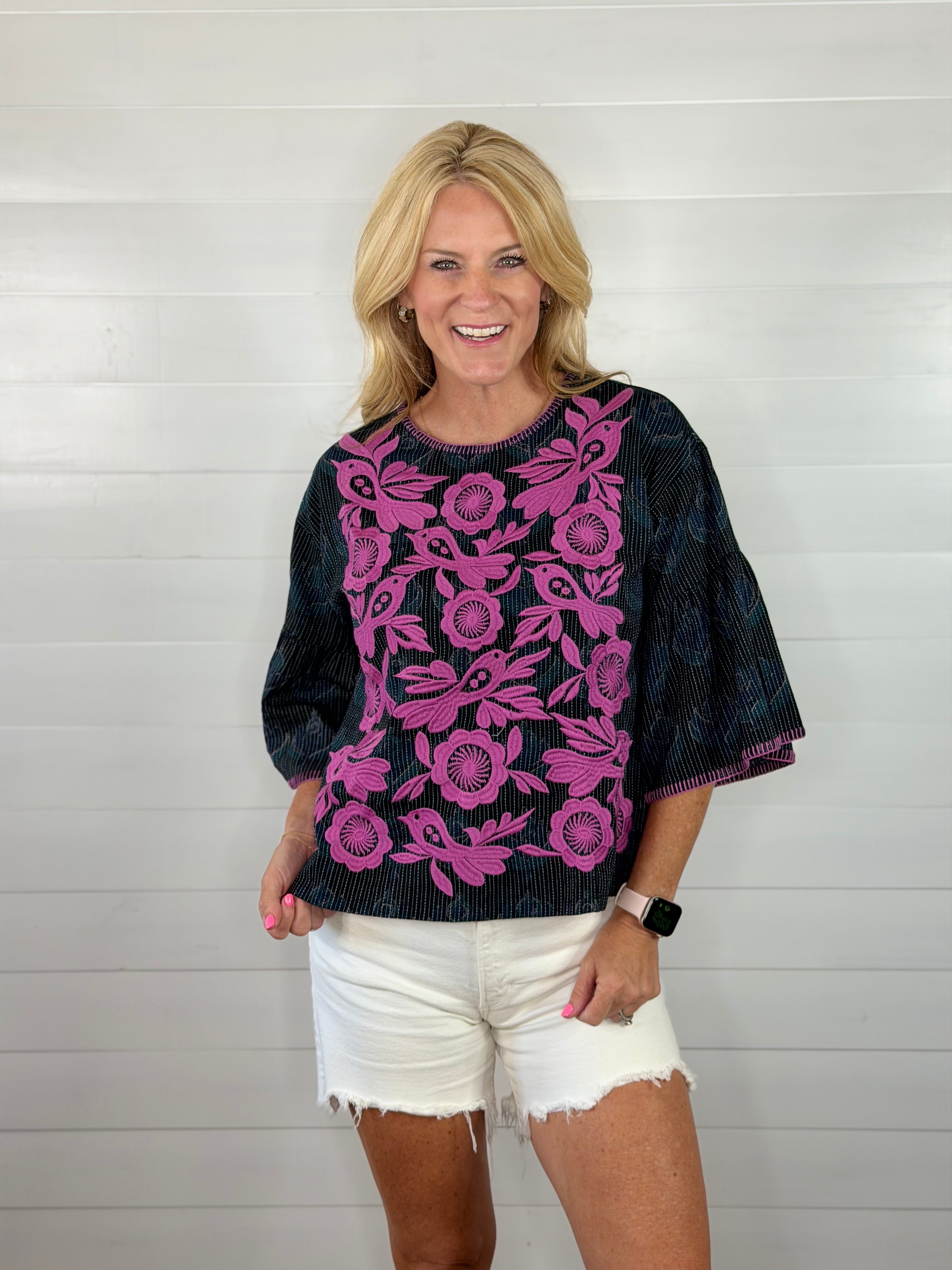 ENYA TOP BY SISTER MARY