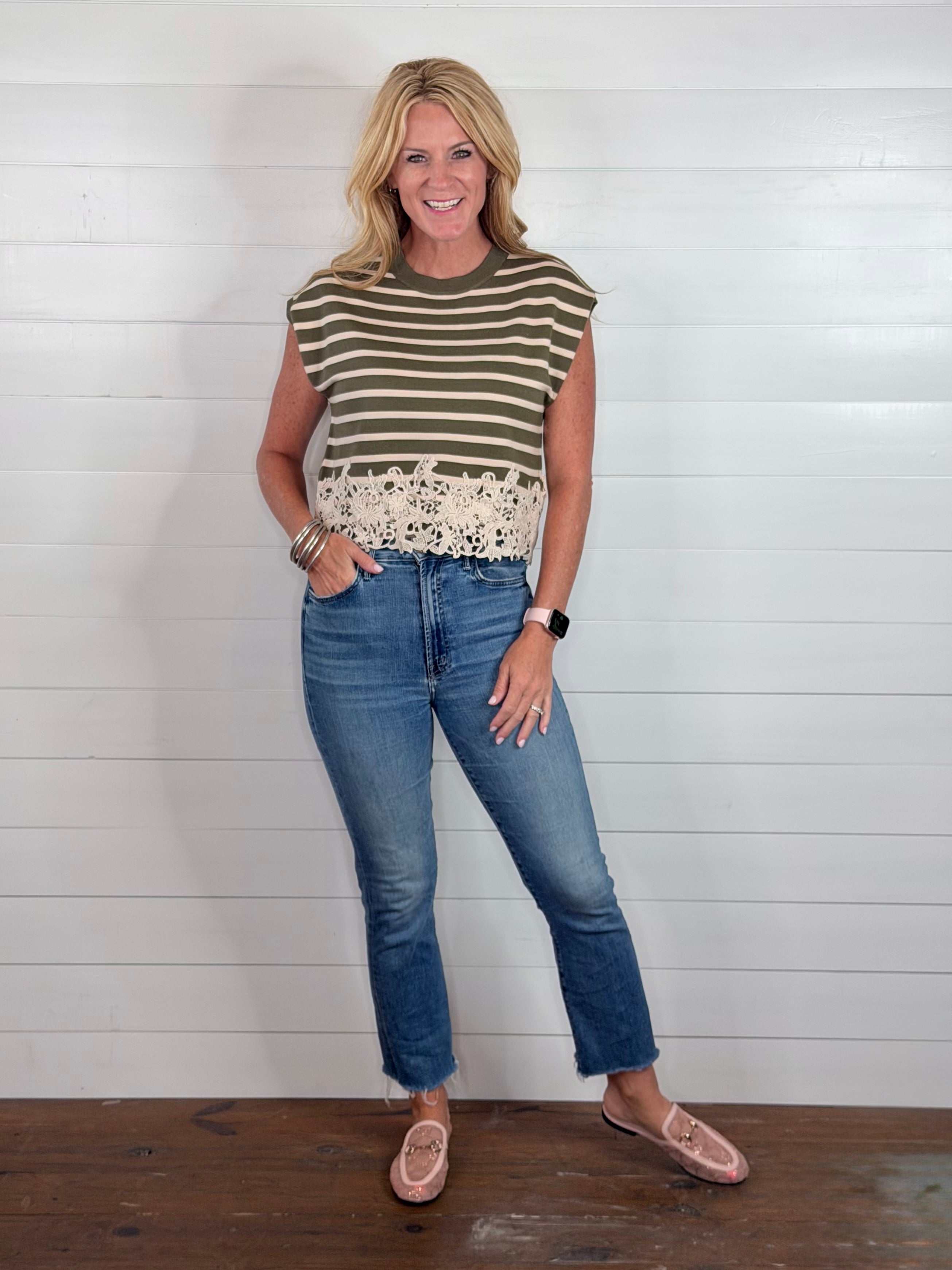 FALLING FOR FALL SWEATER