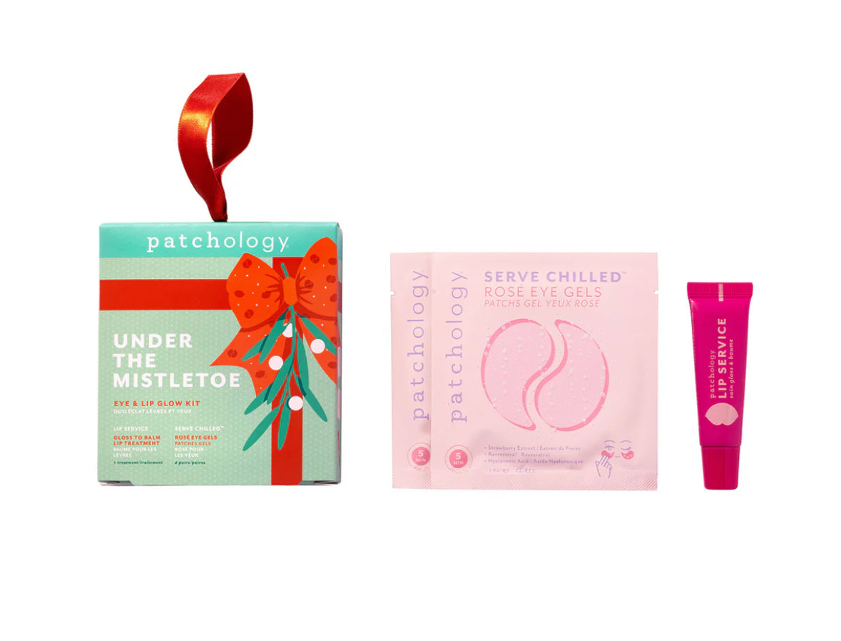 PATCHOLOGY-UNDER THE MISTLETOE KIT
