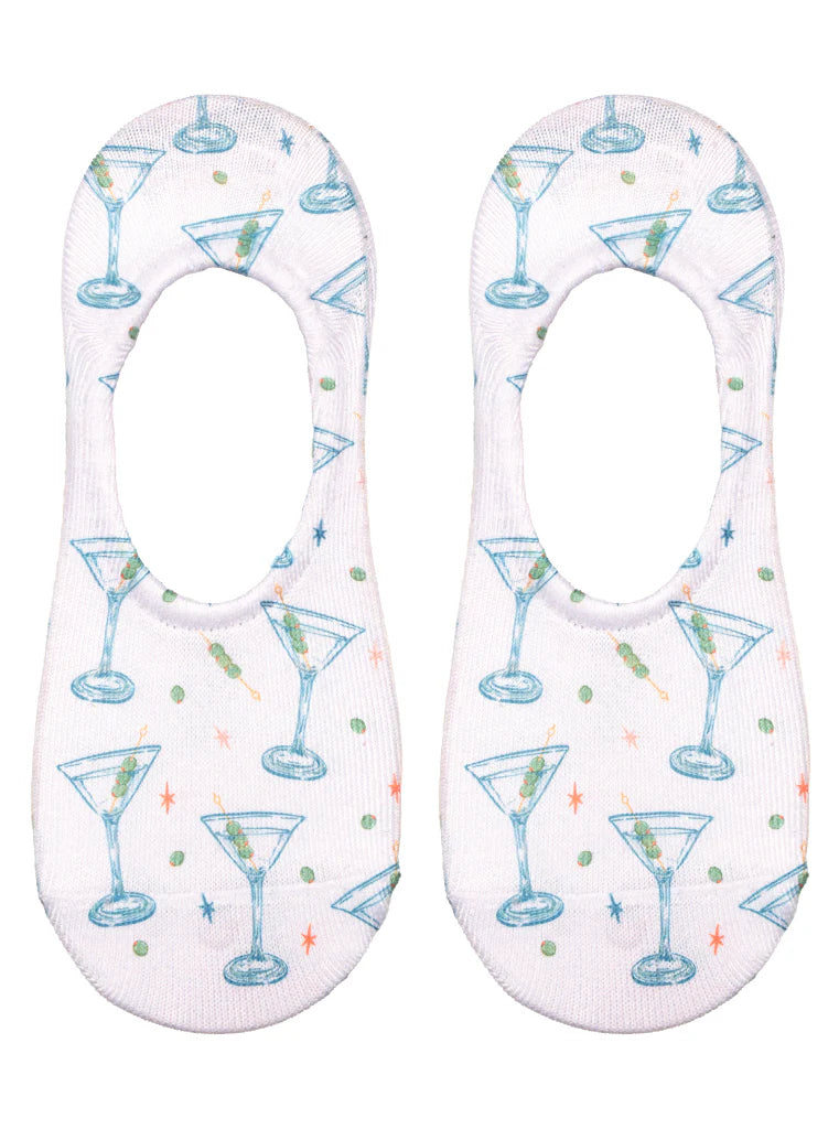 LINER SOCKS-MARTINI