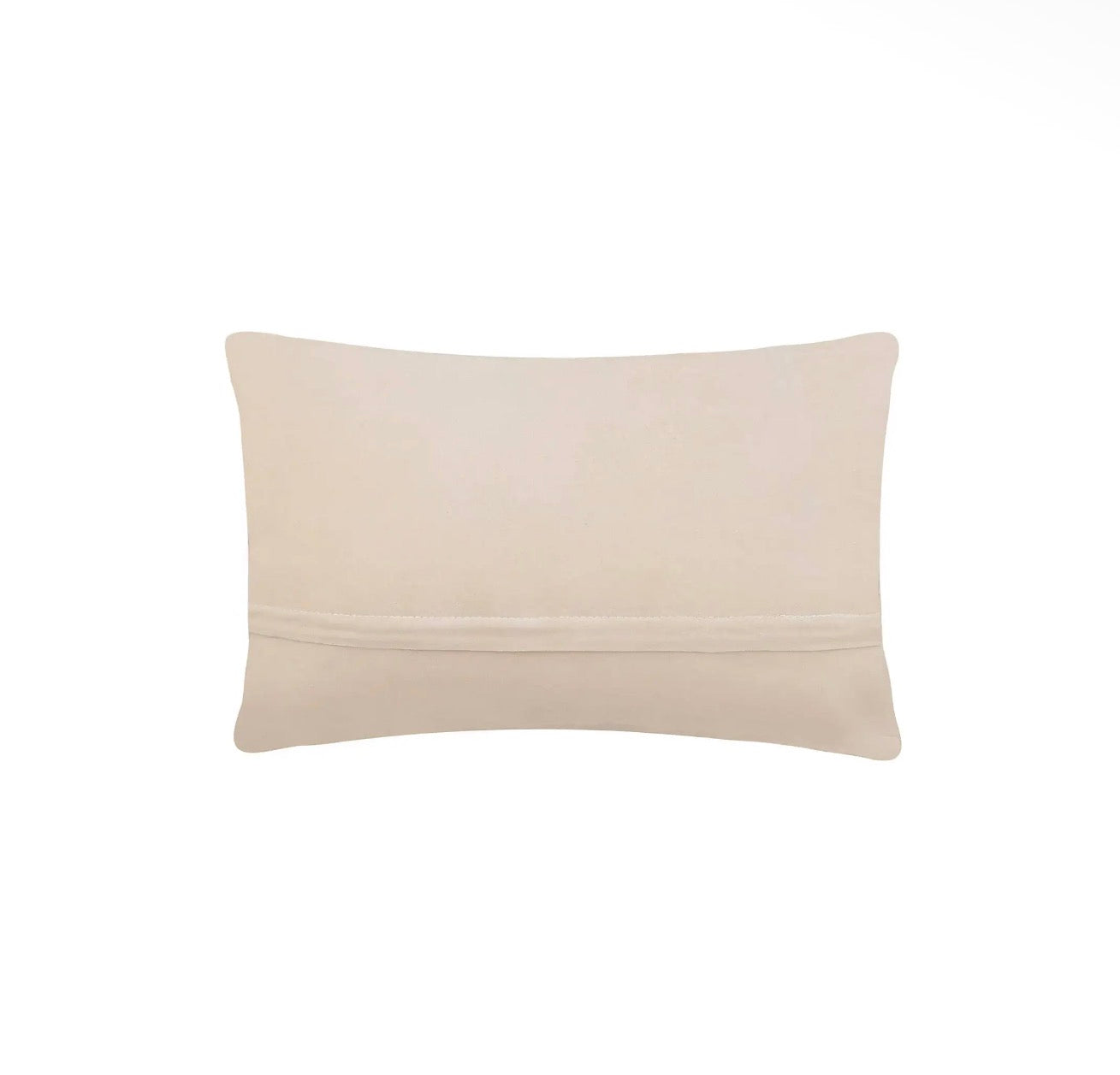 HEART SKELETON HAND PILLOW
