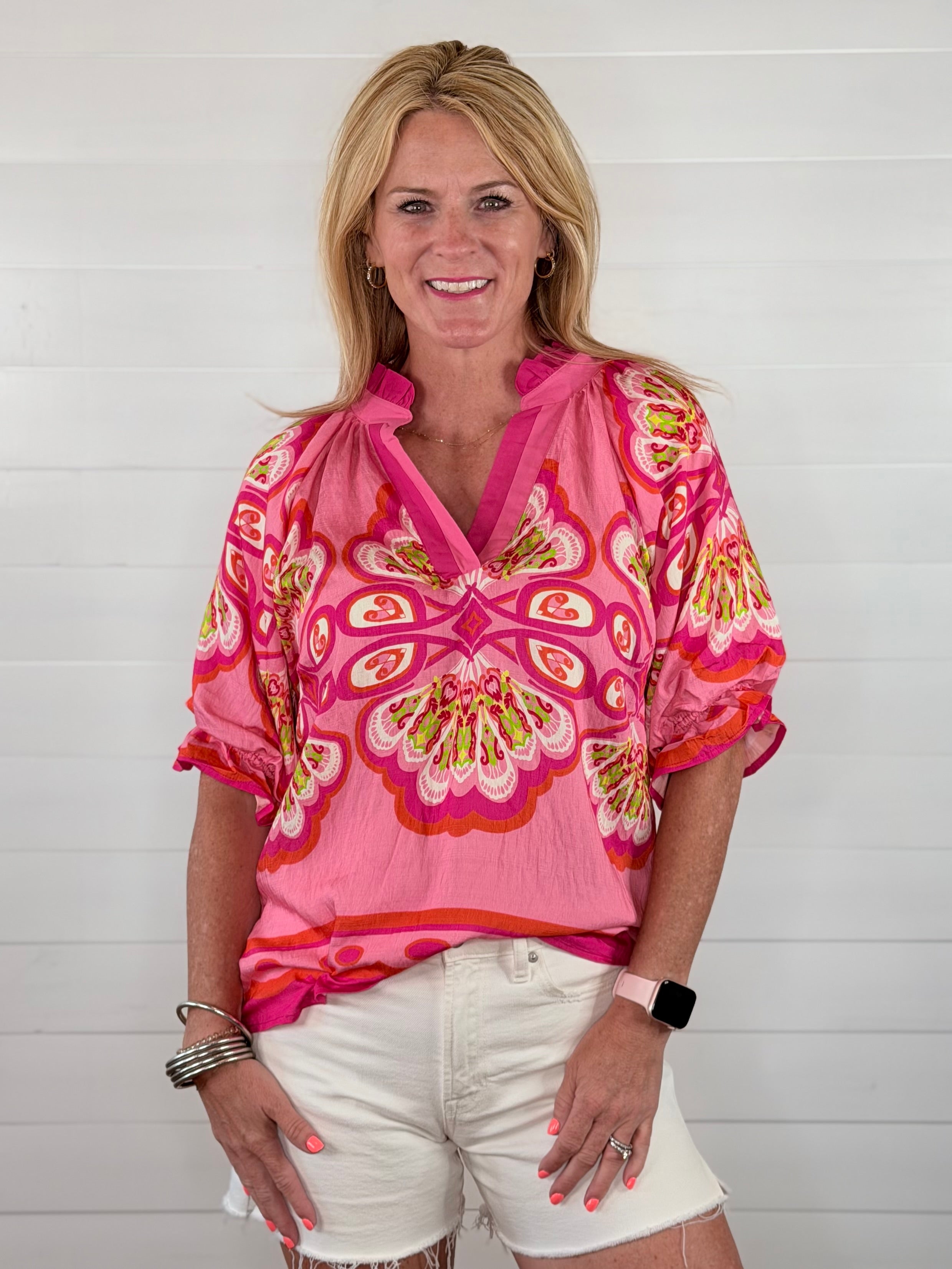 TILLIE TOP